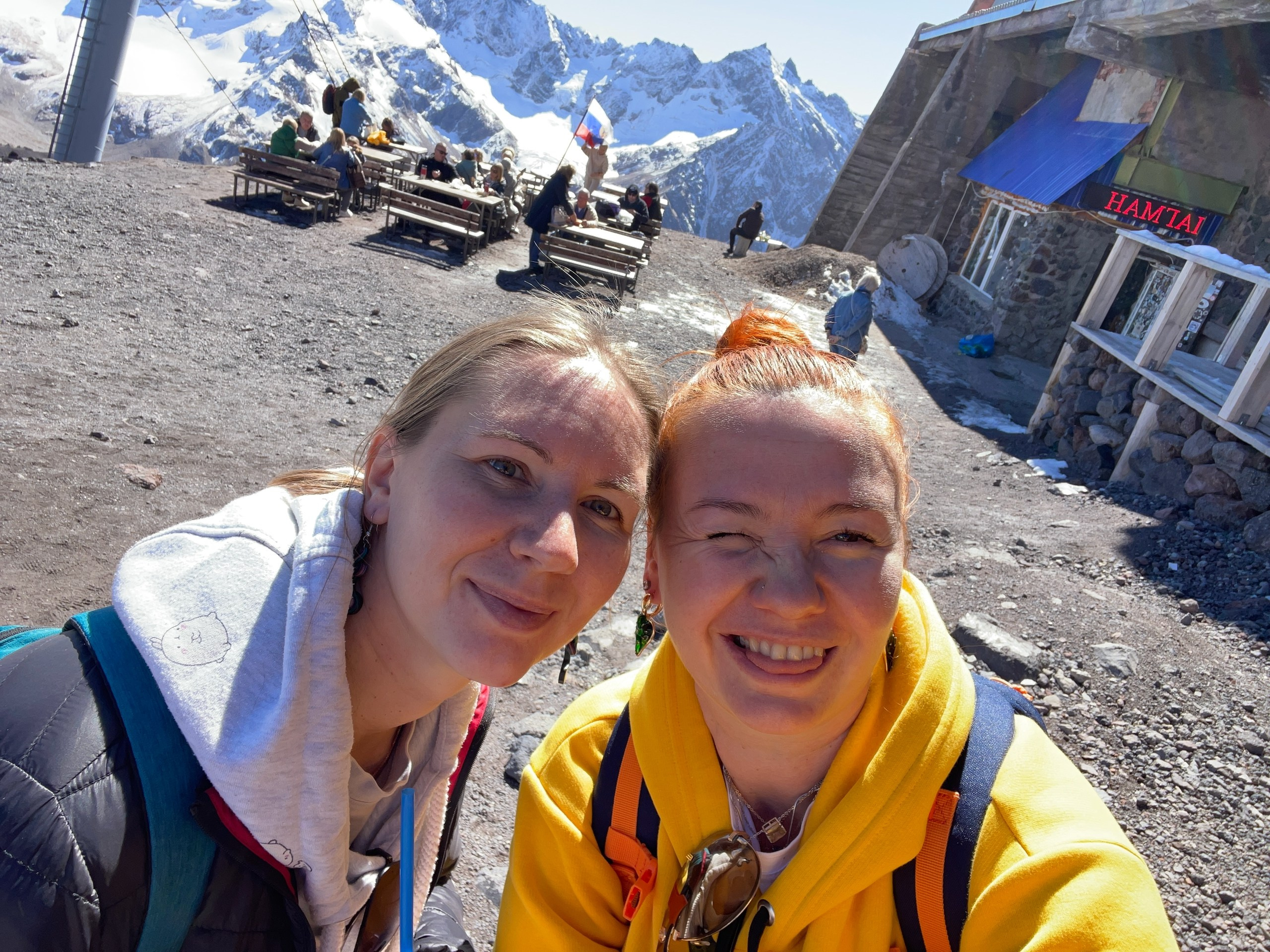 Кабардино-Балкария | 04-06.10.2024. Галерея Фантим