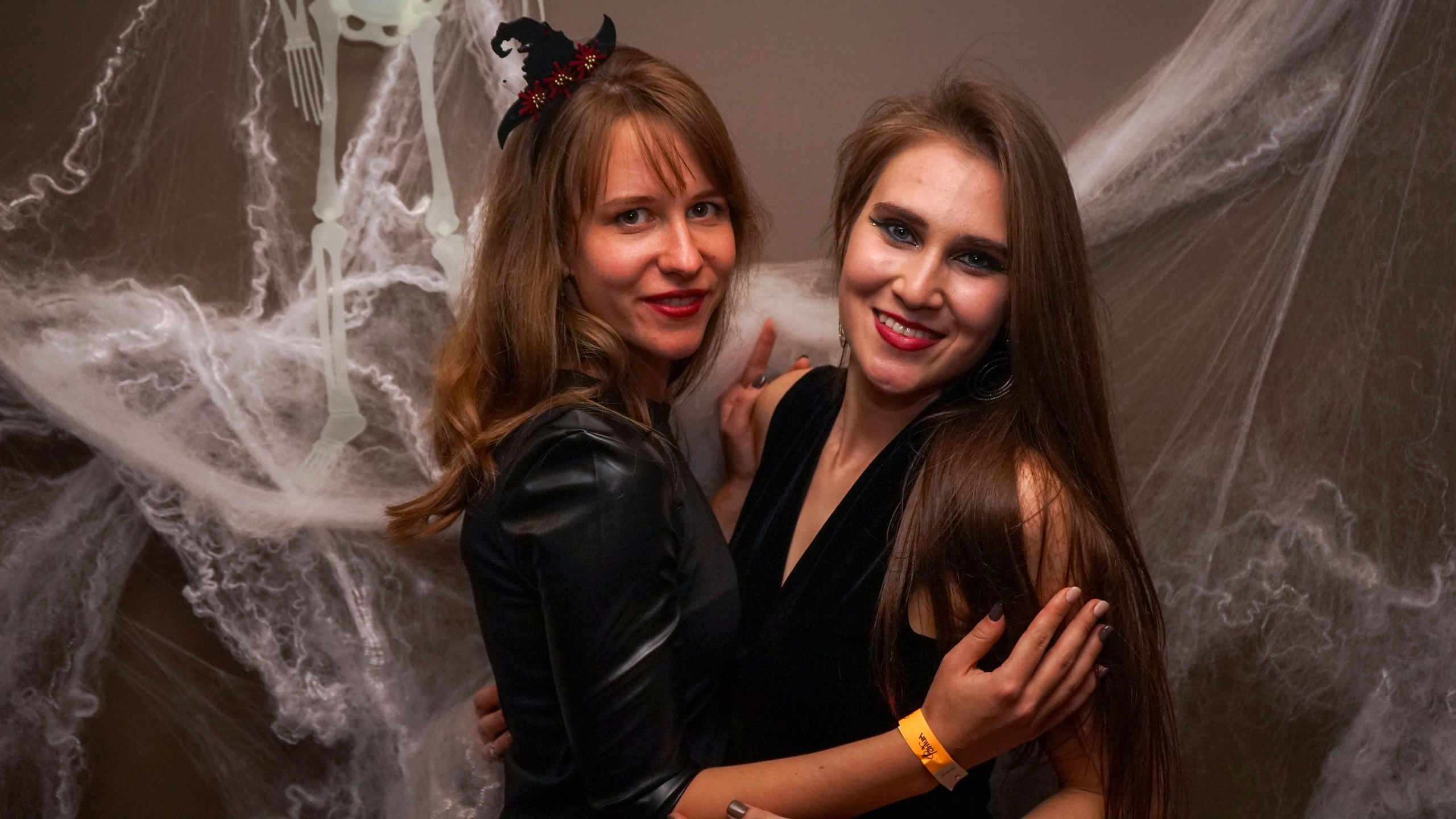 Патихардия. Клубная вечеринка | 31.10.20. Галерея Фантим