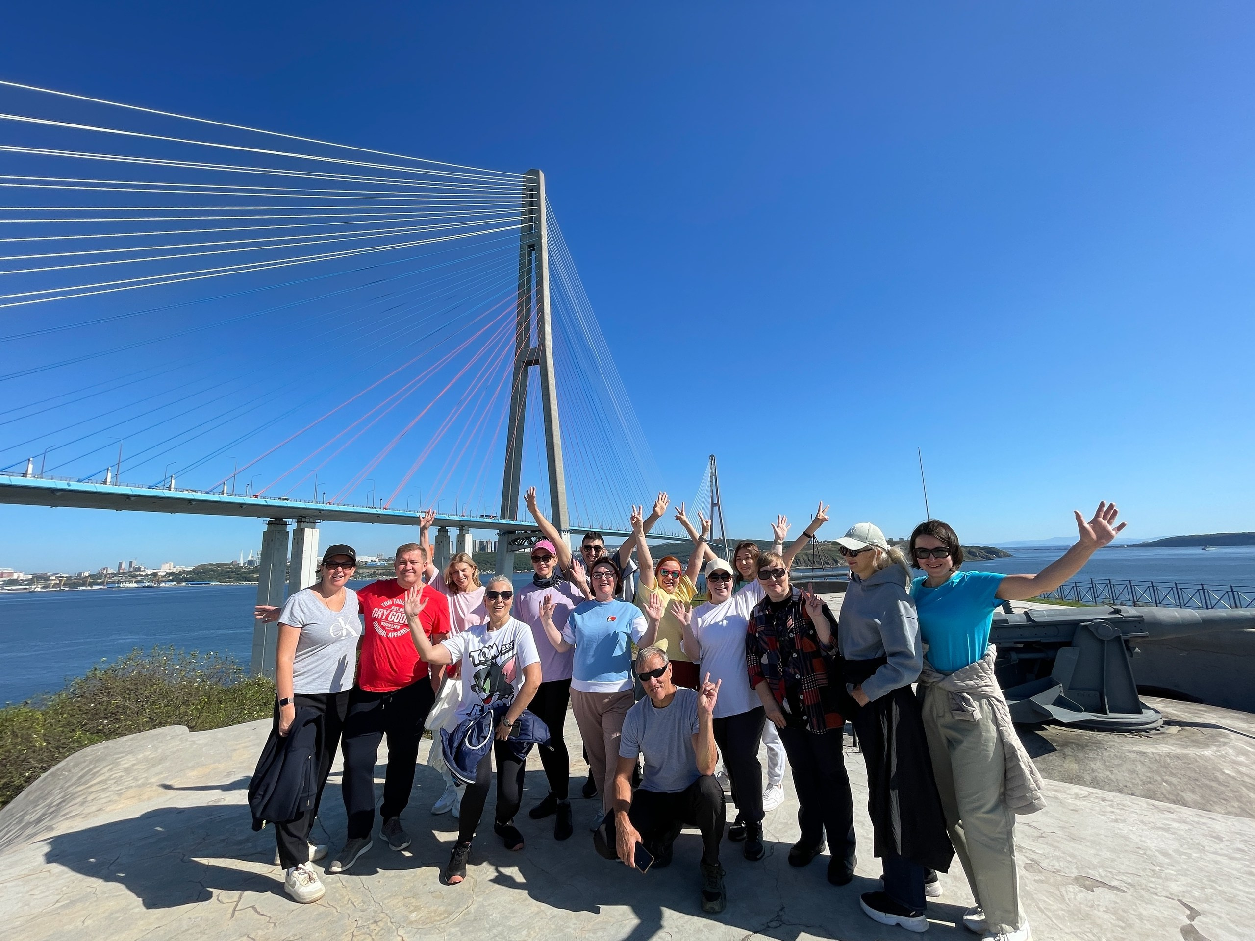 Владивосток 1 | 18-21.09.2025. Галерея Фантим