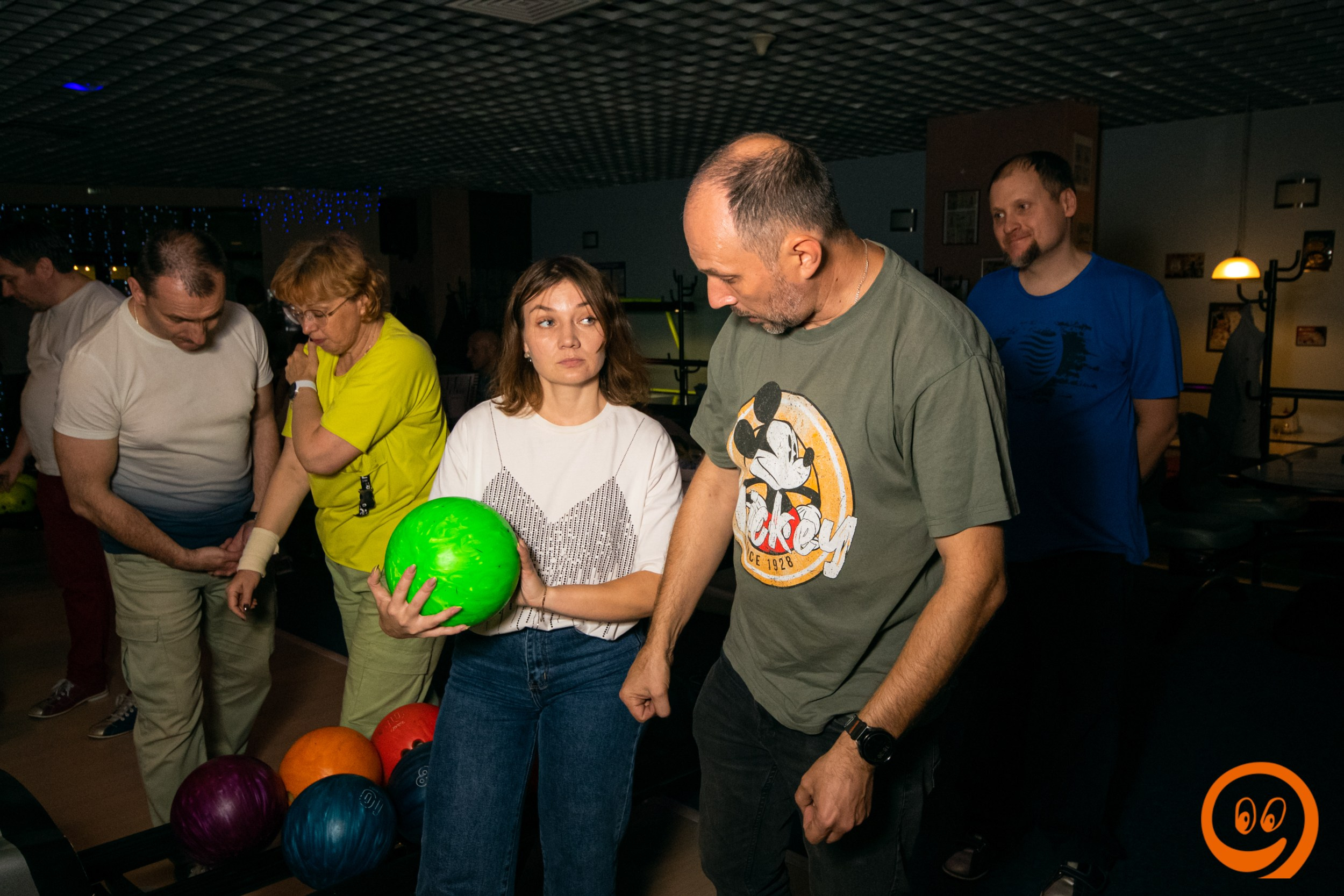 Боулинг | 21.09.2025. Галерея Фантим