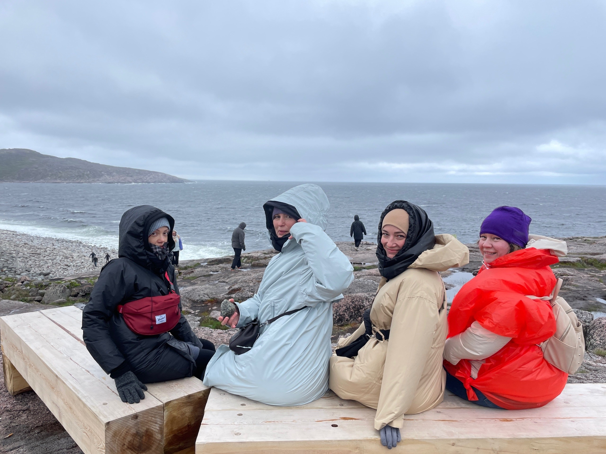 Мурманск | 20-22.06.2025. Галерея Фантим