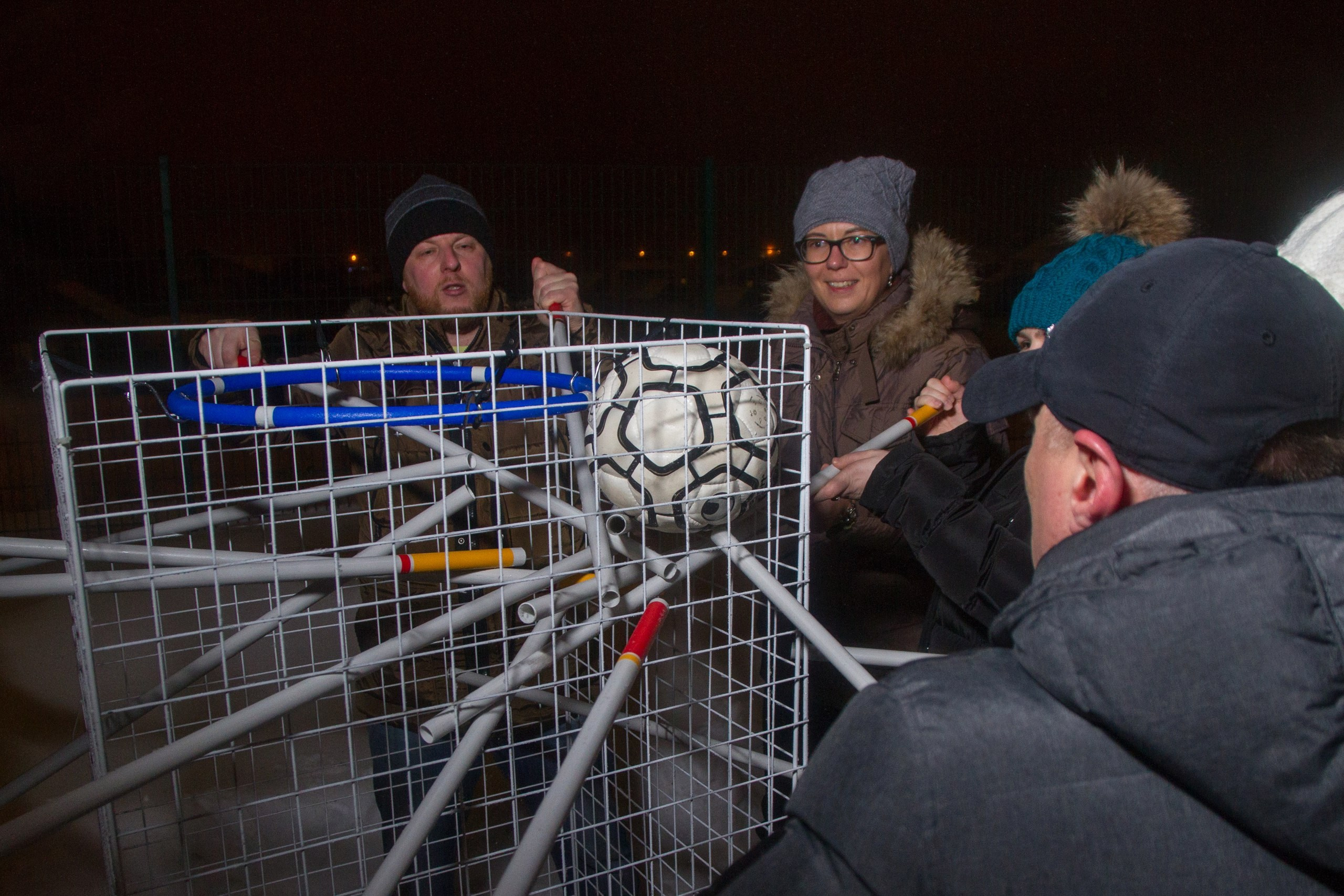 Новый год 2017. Часть 1. Квест | 31.12.2016-02.01.2017. Галерея Фантим