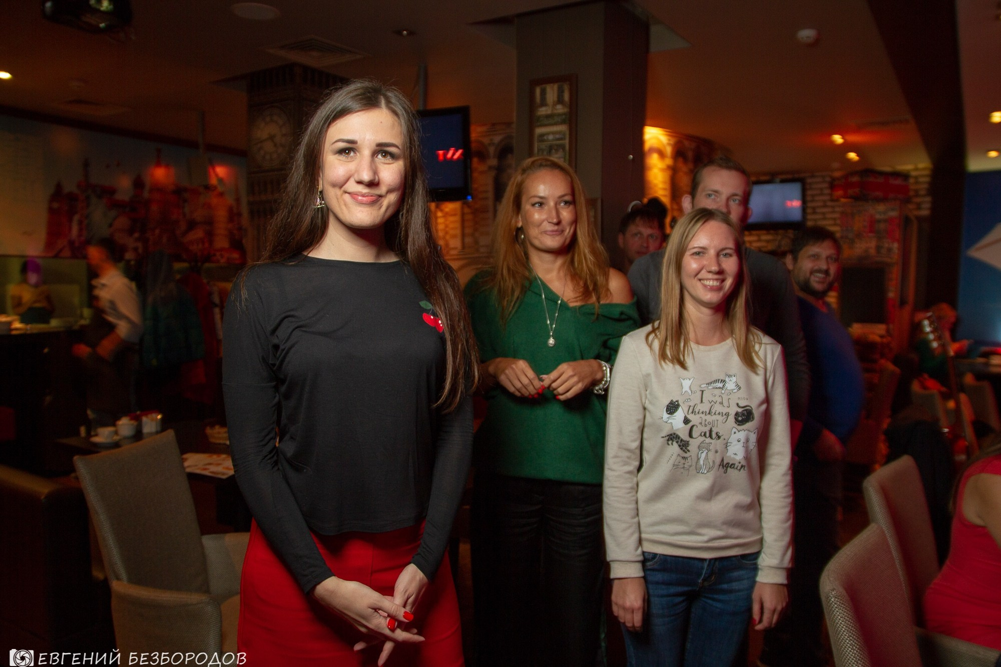 Музыкальная вечеринка |13.10.2018. Галерея Фантим