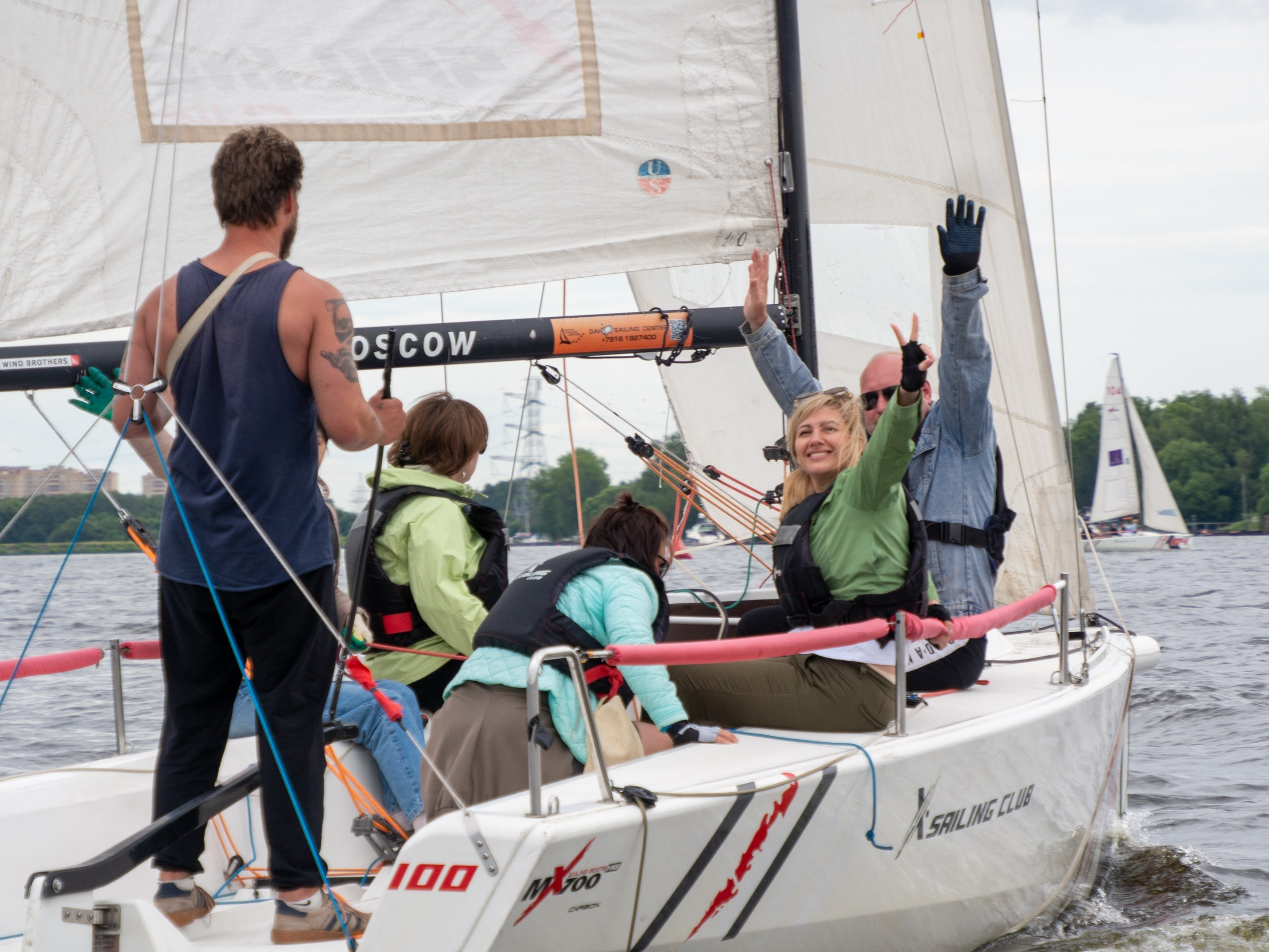 Яхтинг | 06.07.2025. Галерея Фантим