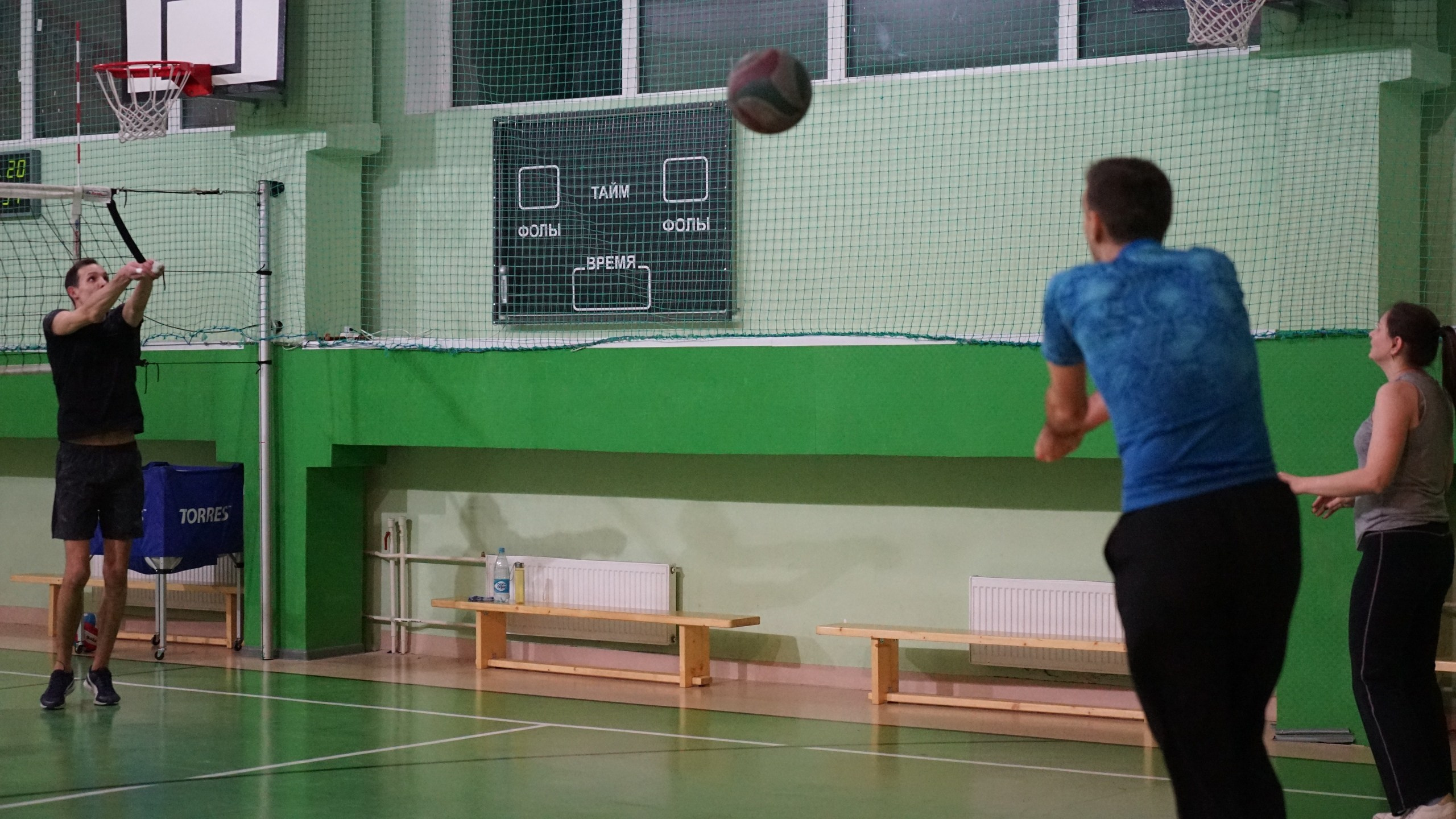Волейбол | 25.02.2020. Галерея Фантим