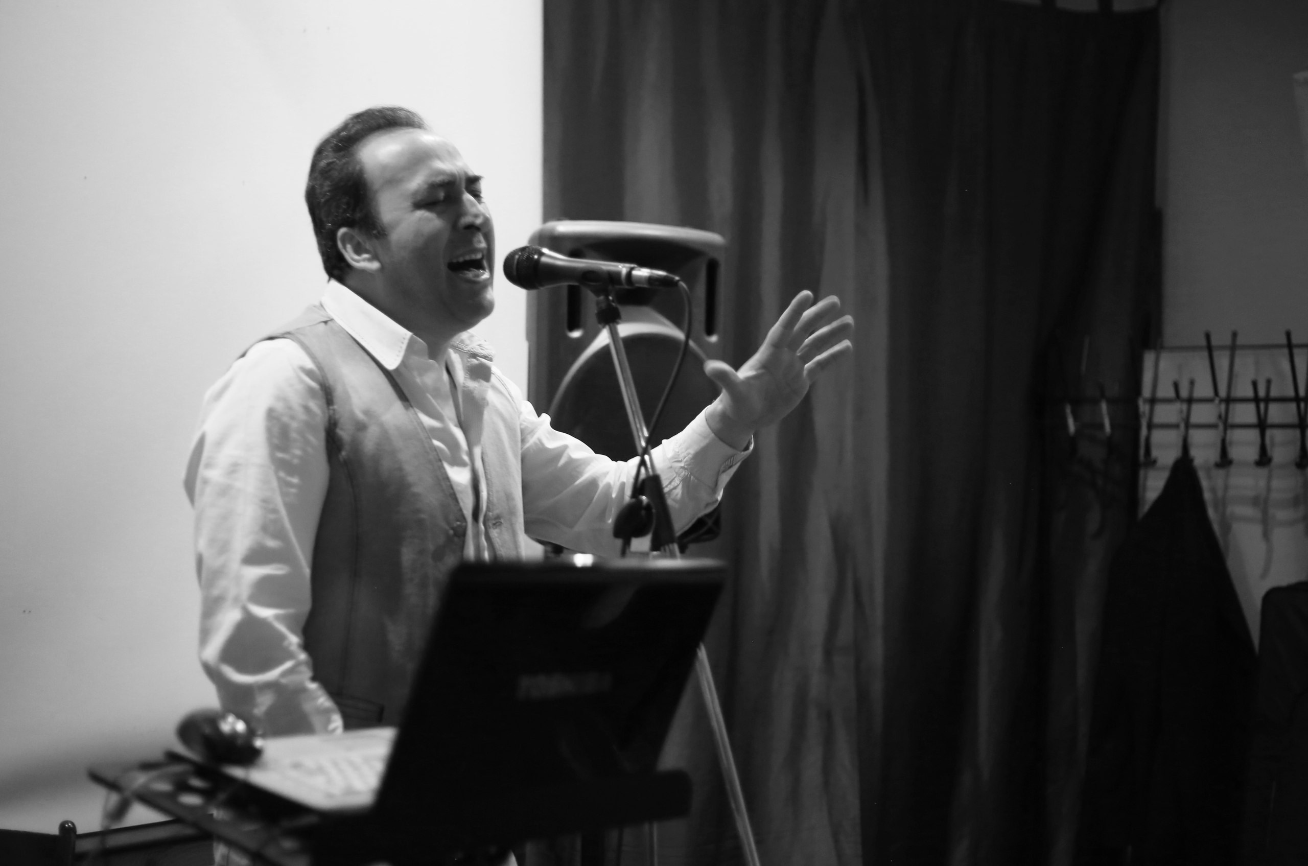 Музыкальная вечеринка. альбом 2 | 14.04.2017. Галерея Фантим