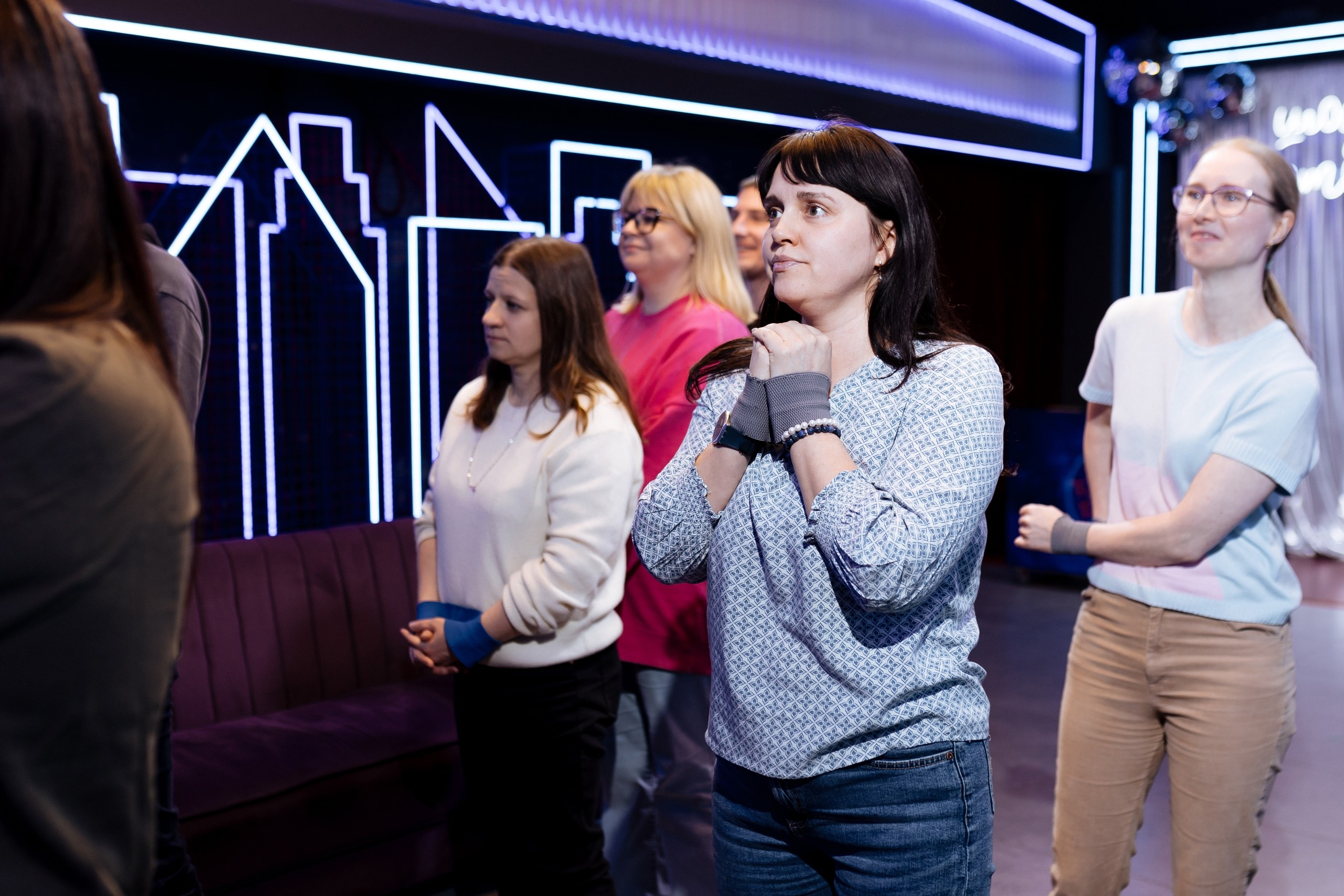 Игра «Кто круче?!» | 12.02.2025. Галерея Фантим