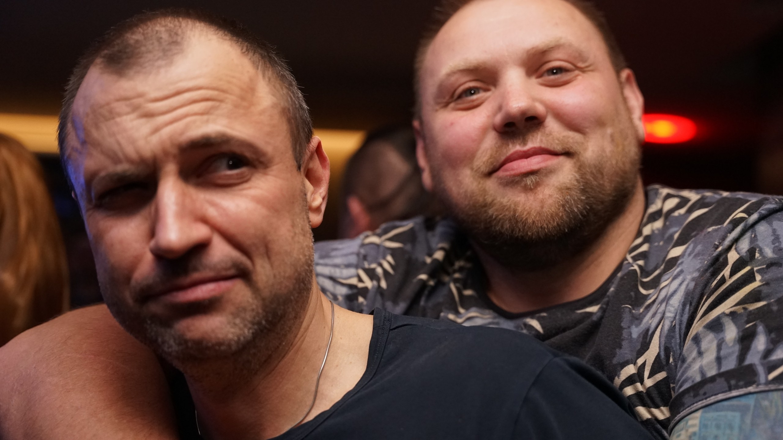 Возвращение зловещих попотрясов. Клубная вечеринка | 28.10.22. Галерея Фантим