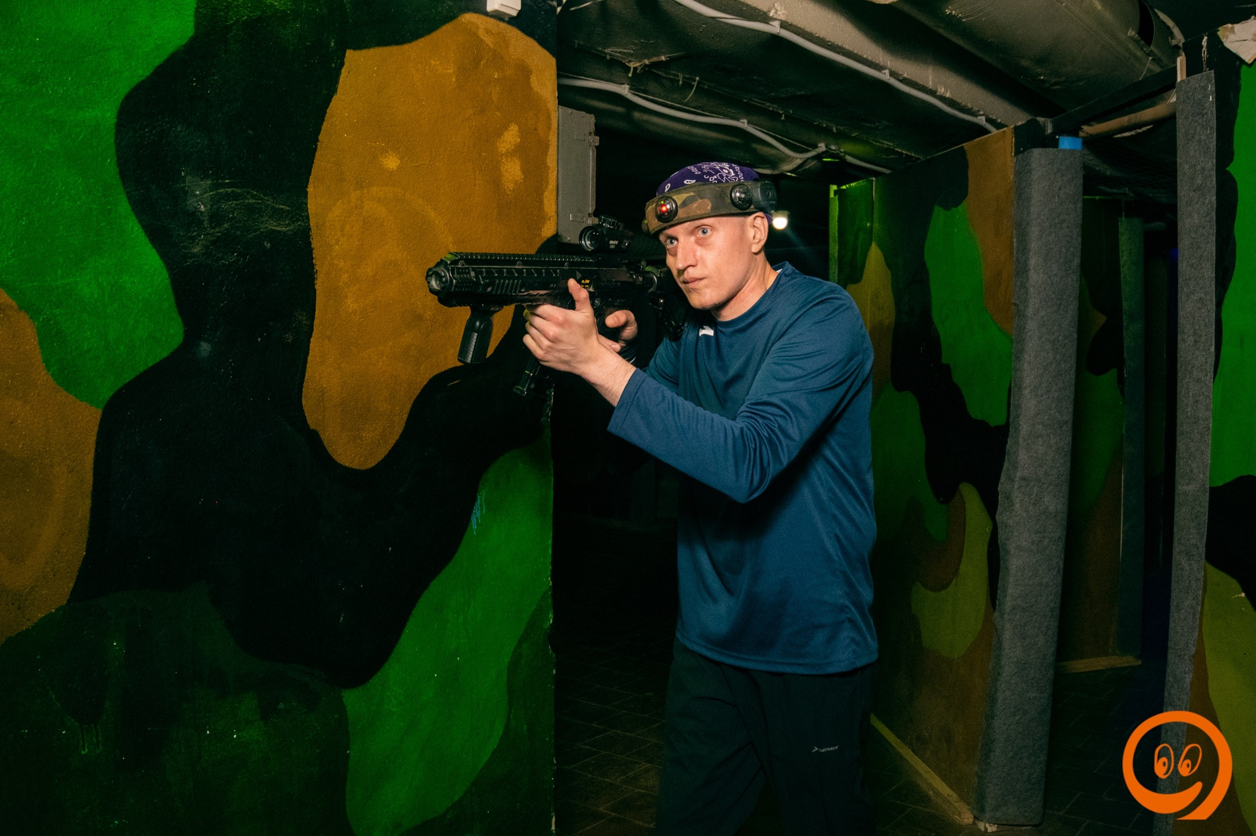 Лазертаг | 13.06.25. Галерея Фантим