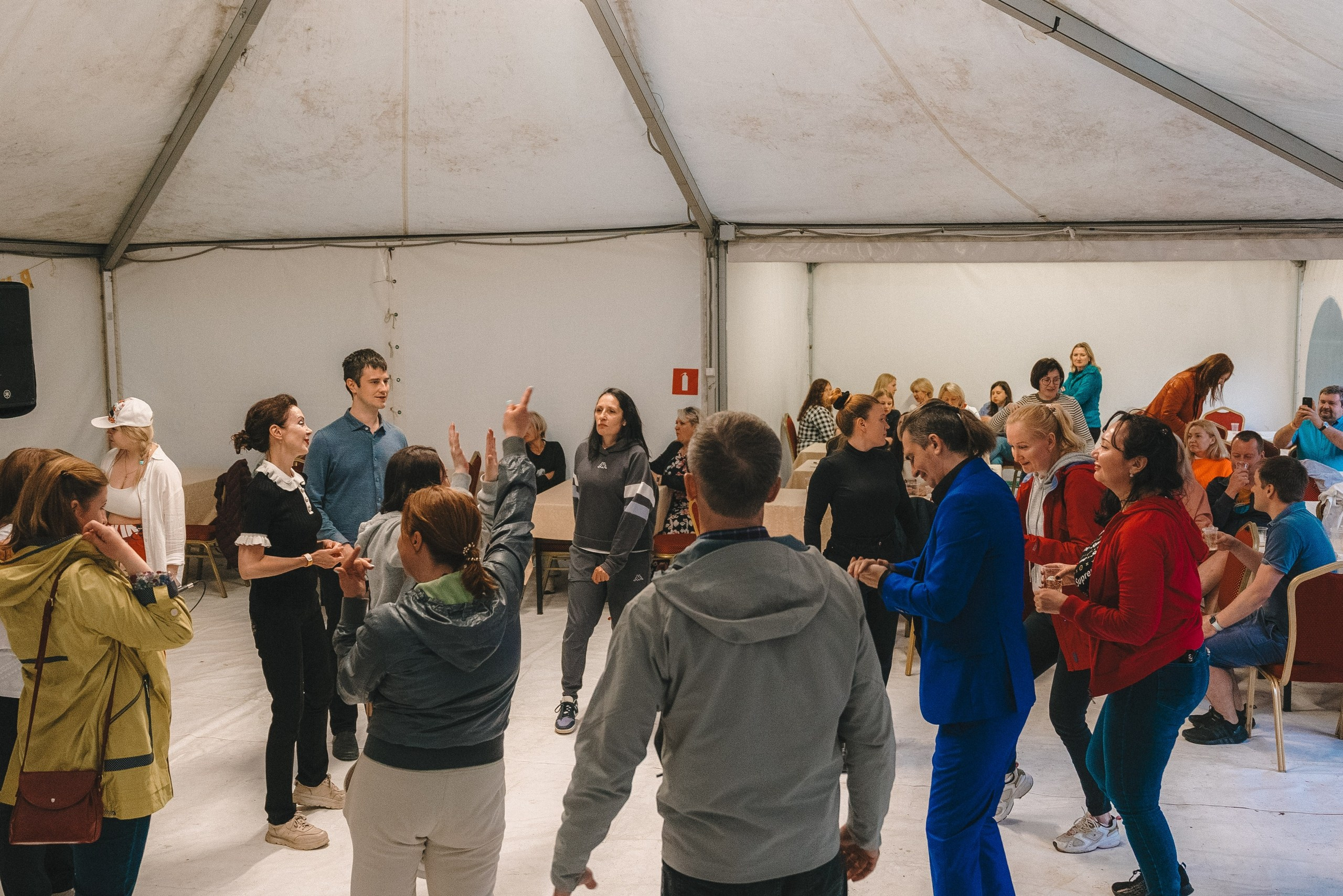 Пятнадцать веселых лет. ДР Фантима | 18-19.05.2024. Галерея Фантим