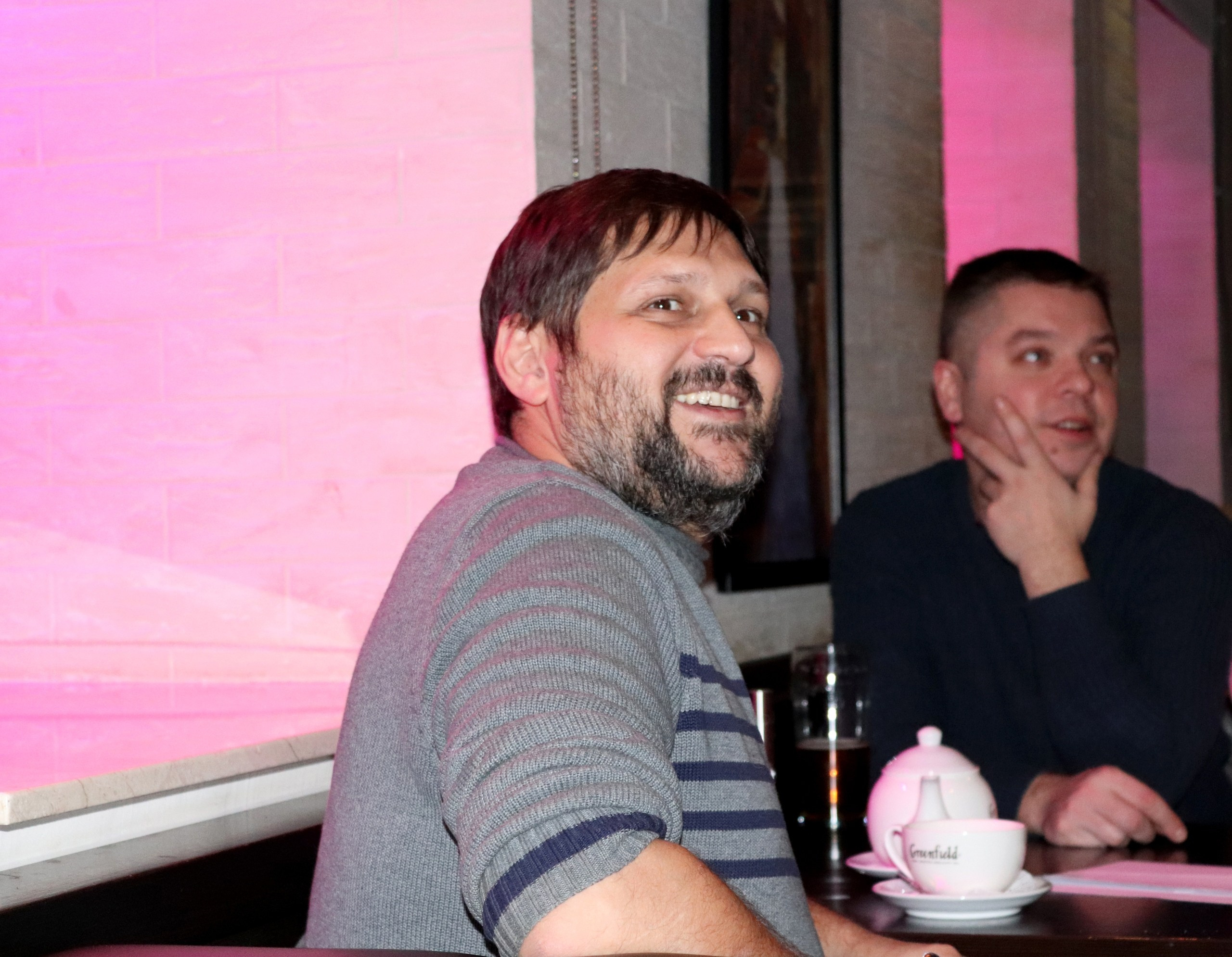 Квиз на английском Brainiac | 5.12.2018. Галерея Фантим