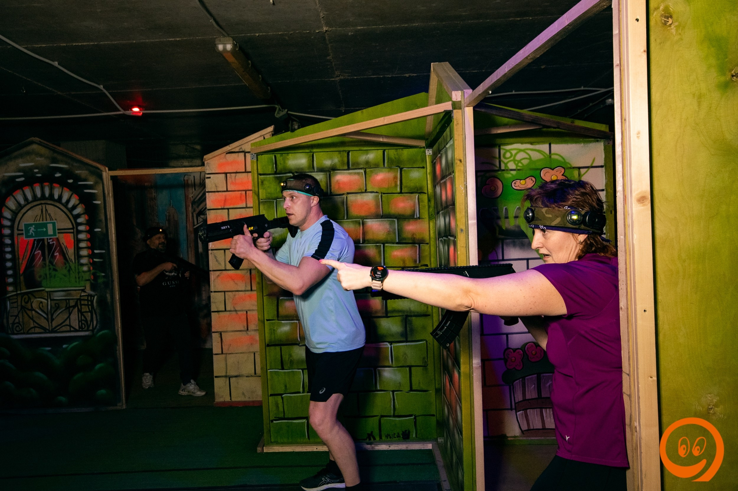 Лазертаг | 06.04.2025. Галерея Фантим