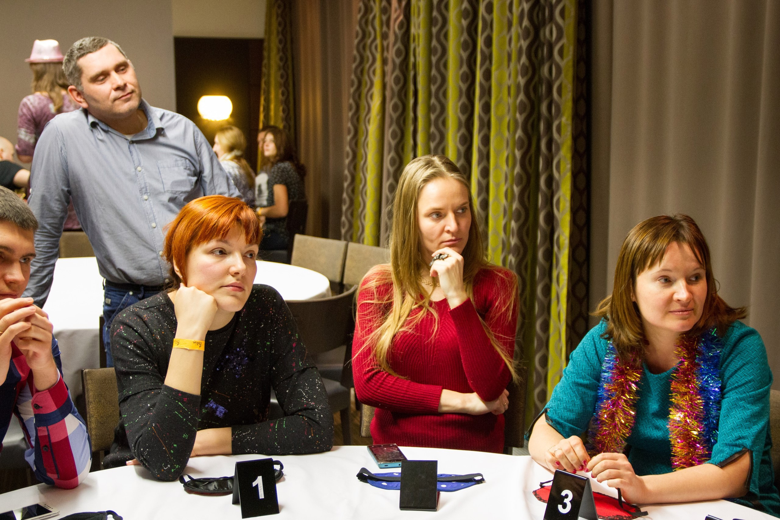 Новый год 2017. Часть 3. Игры и забавы | 31.12.2016-02.01.2017. Галерея Фантим