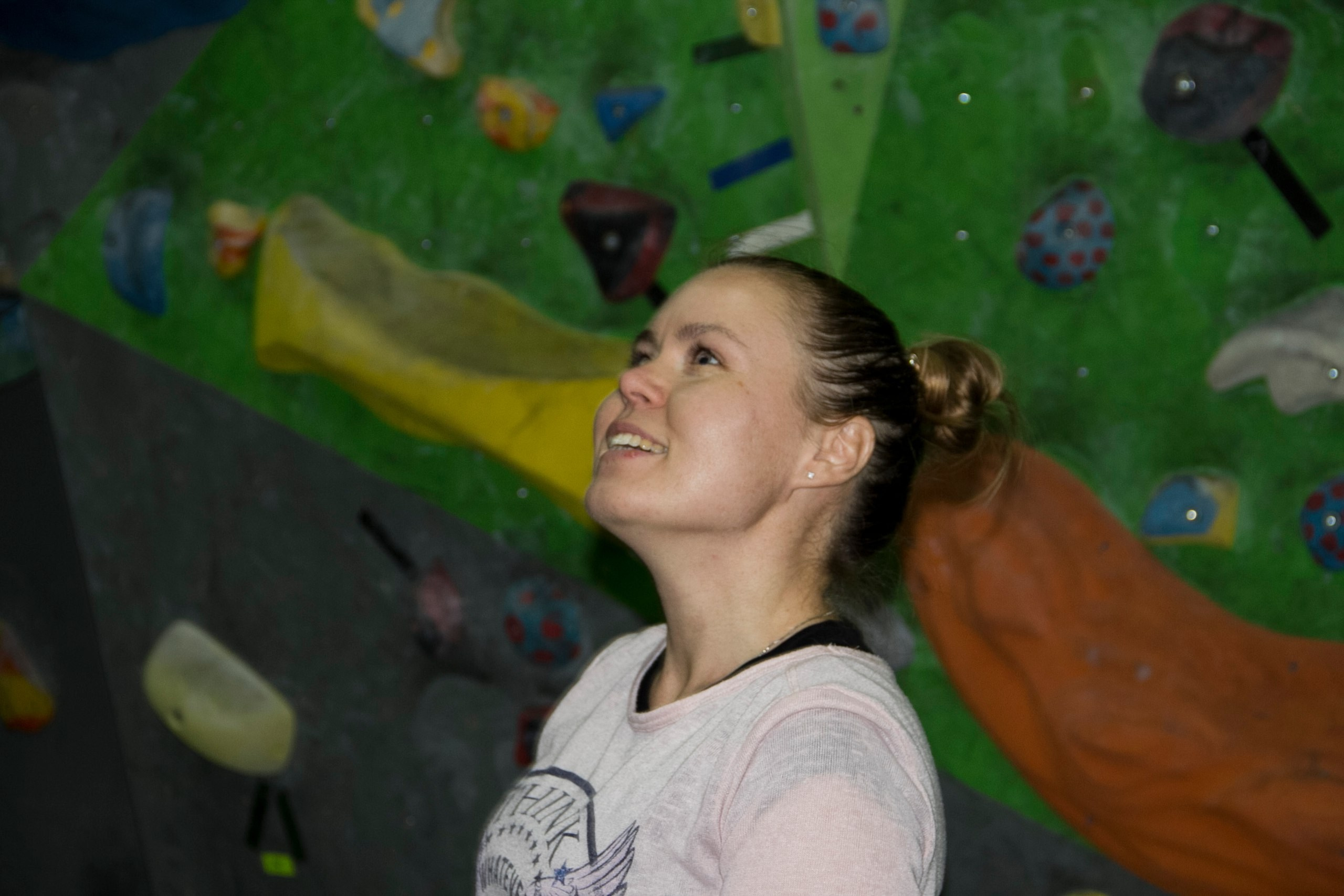 Скалодром | 23.10.2016. Галерея Фантим