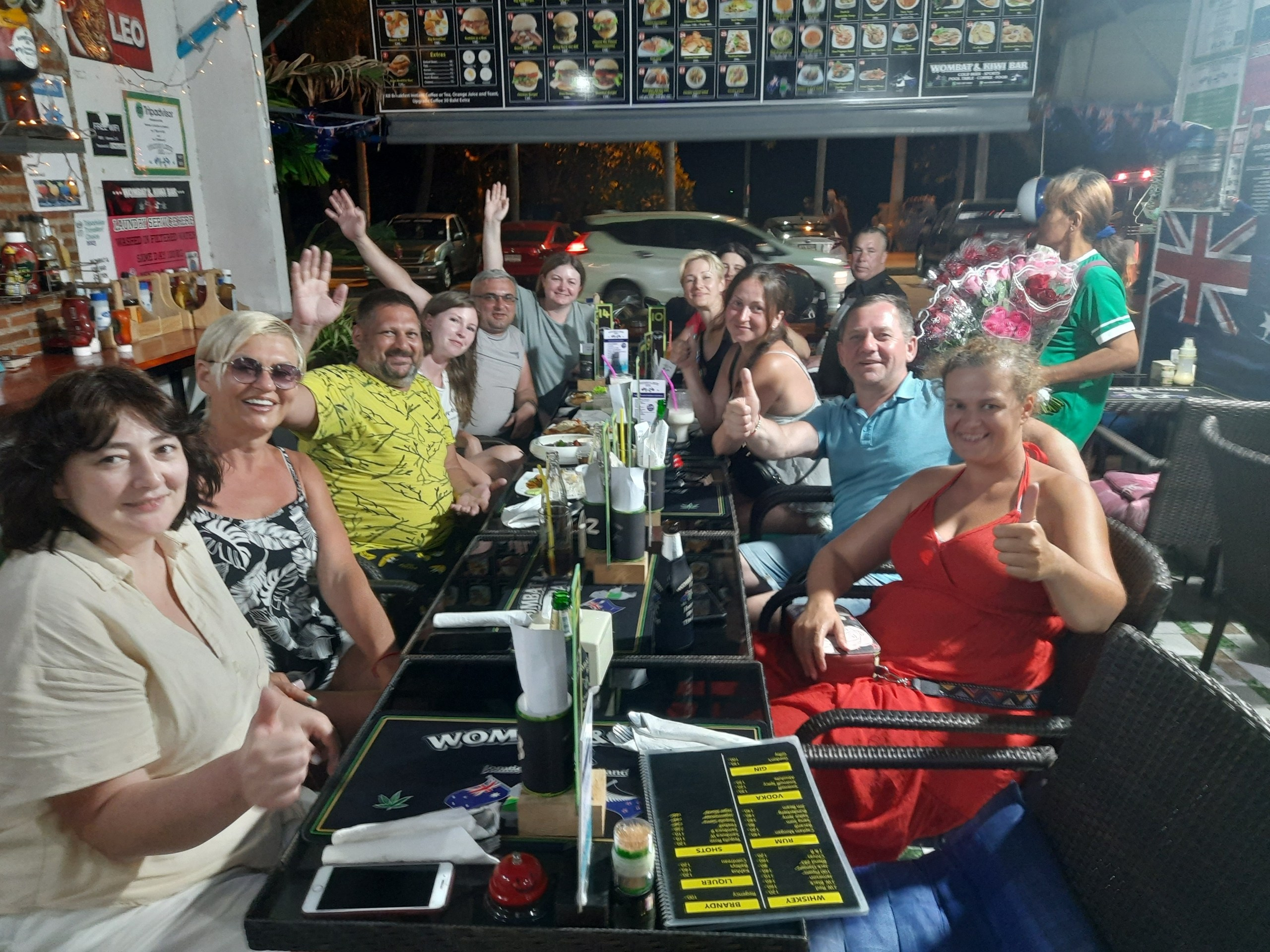 Таиланд | январь–февраль 2024. Галерея Фантим