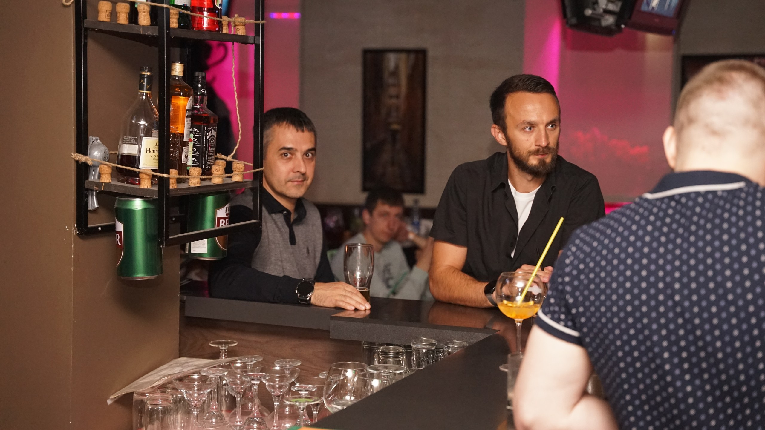 «И снова…» Клубная вечеринка | 03.09.22. Галерея Фантим