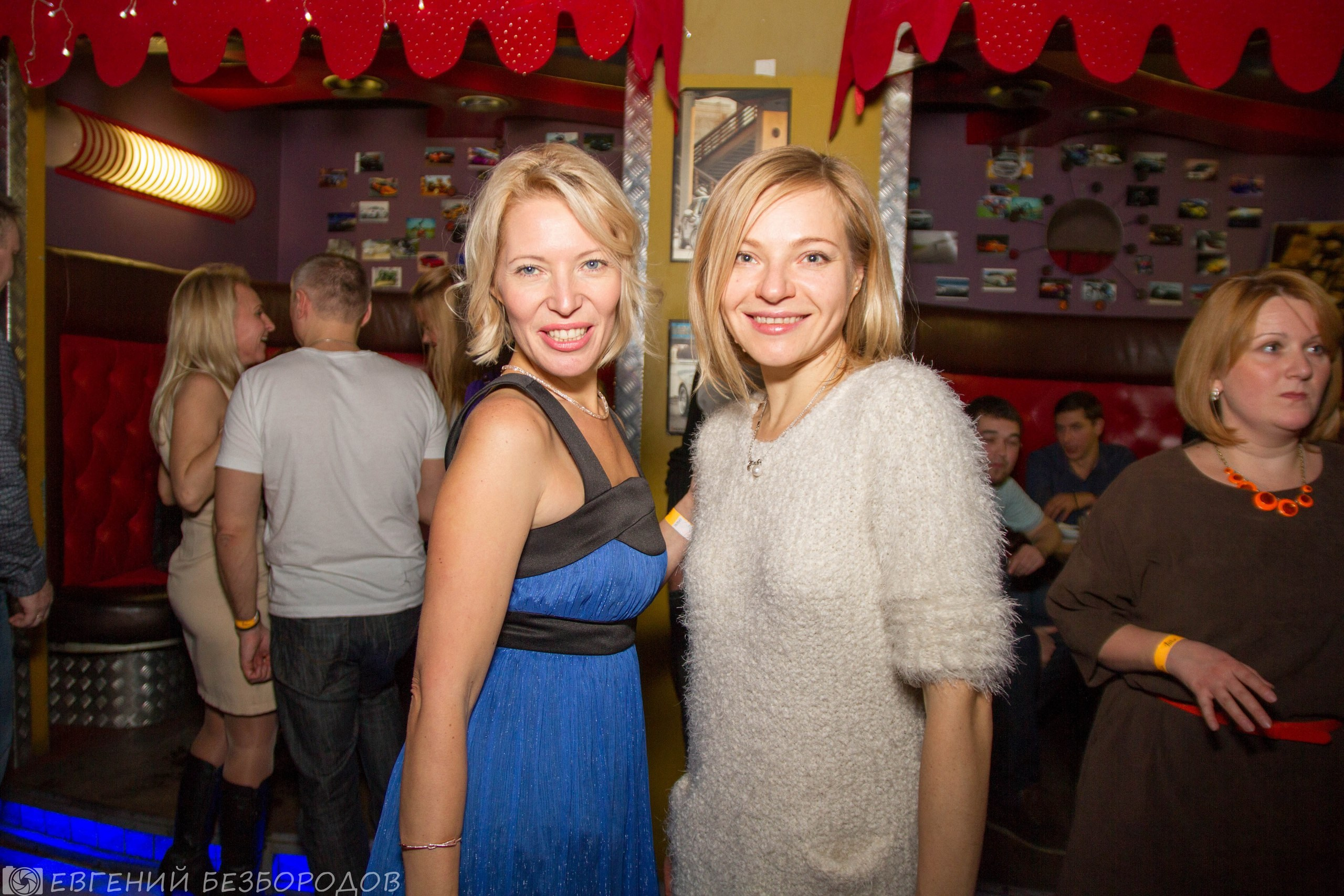 Спасибная вечеринка| 03.12.2016. Галерея Фантим