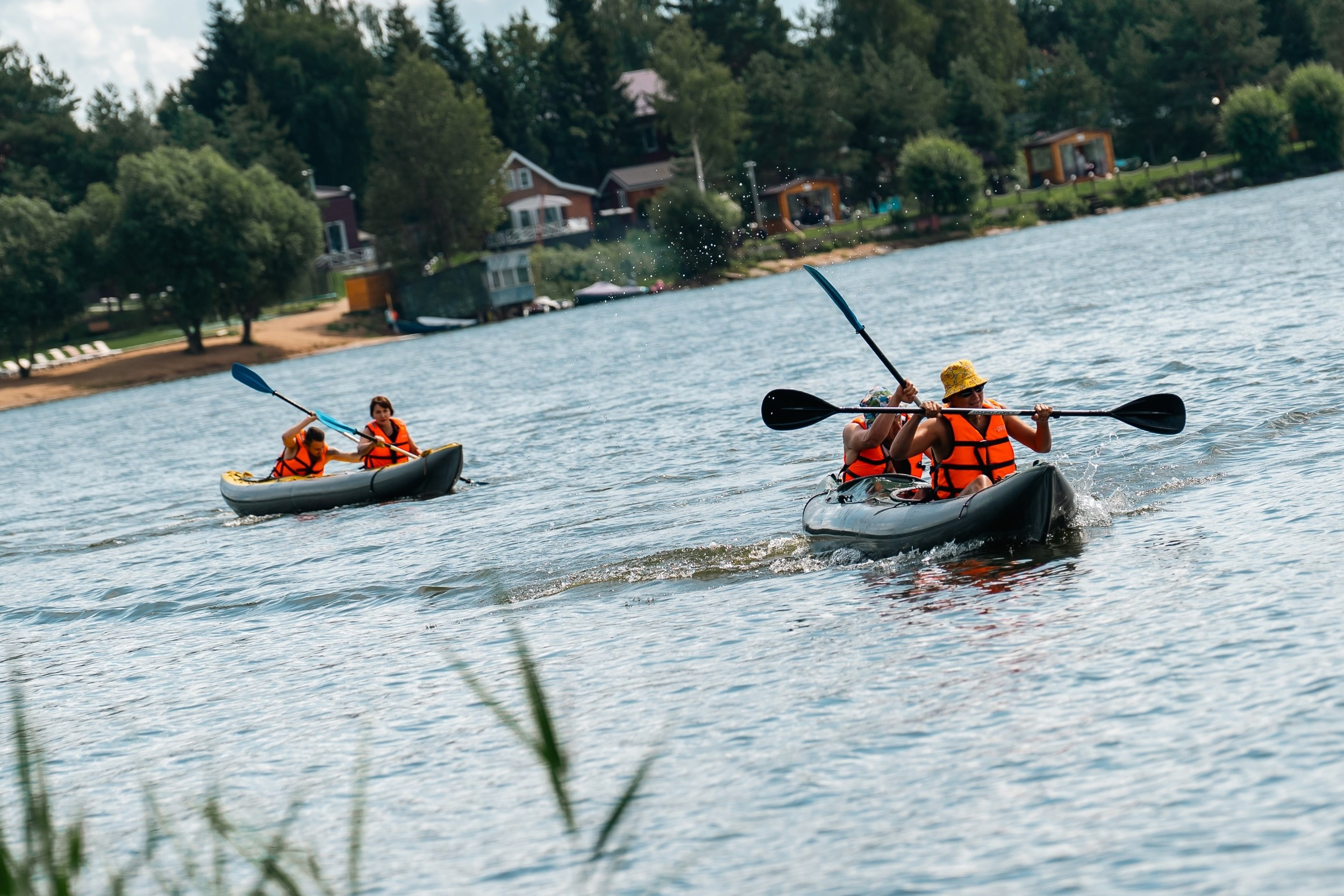 Походная Романтика 50. Новый год и не ипёт… | 2025. Галерея Фантим