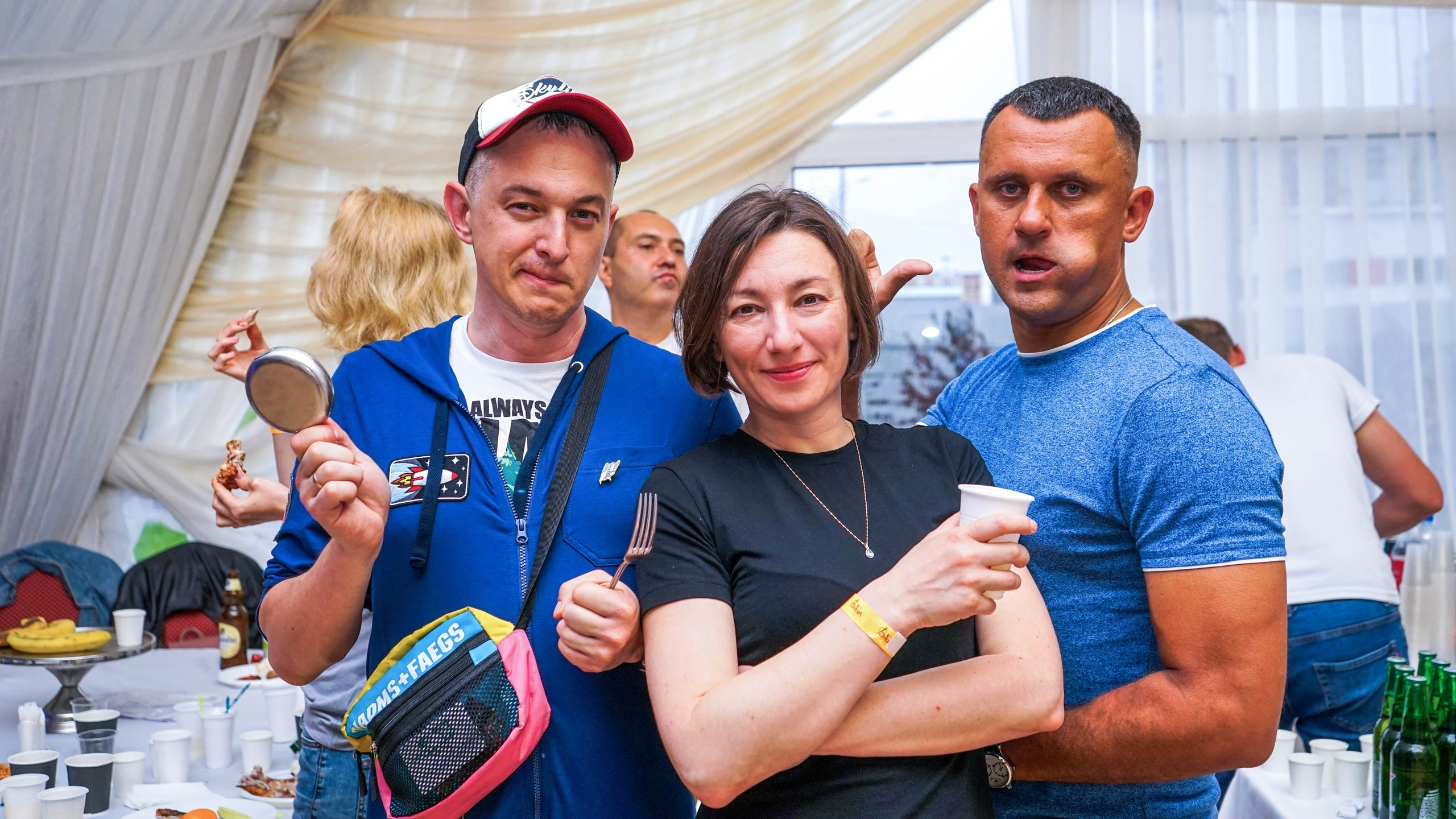 День рождения Фантима. 12 лет! | 29-30.05.21. Галерея Фантим