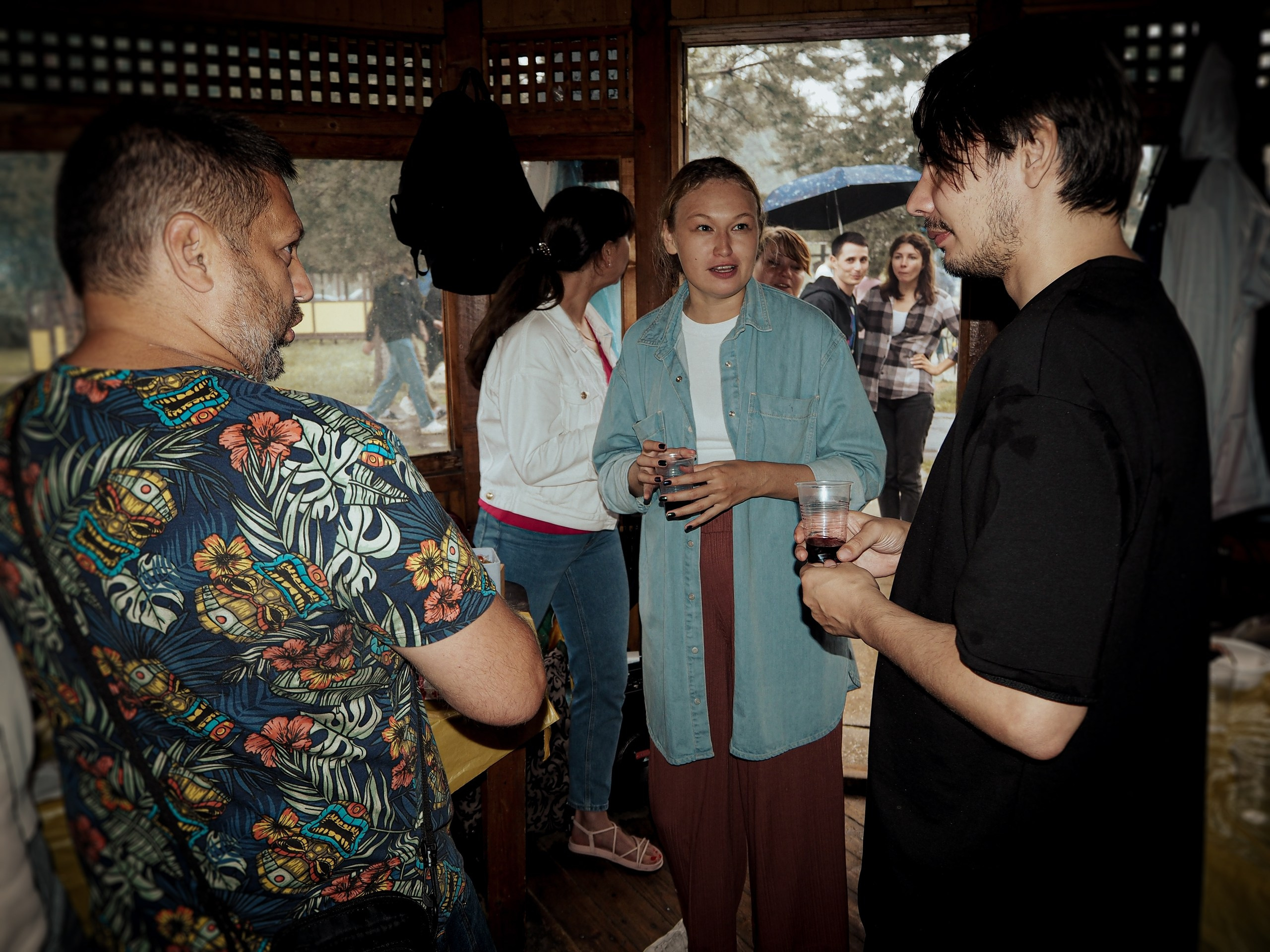 Шашлыки | 12.08.23. Галерея Фантим