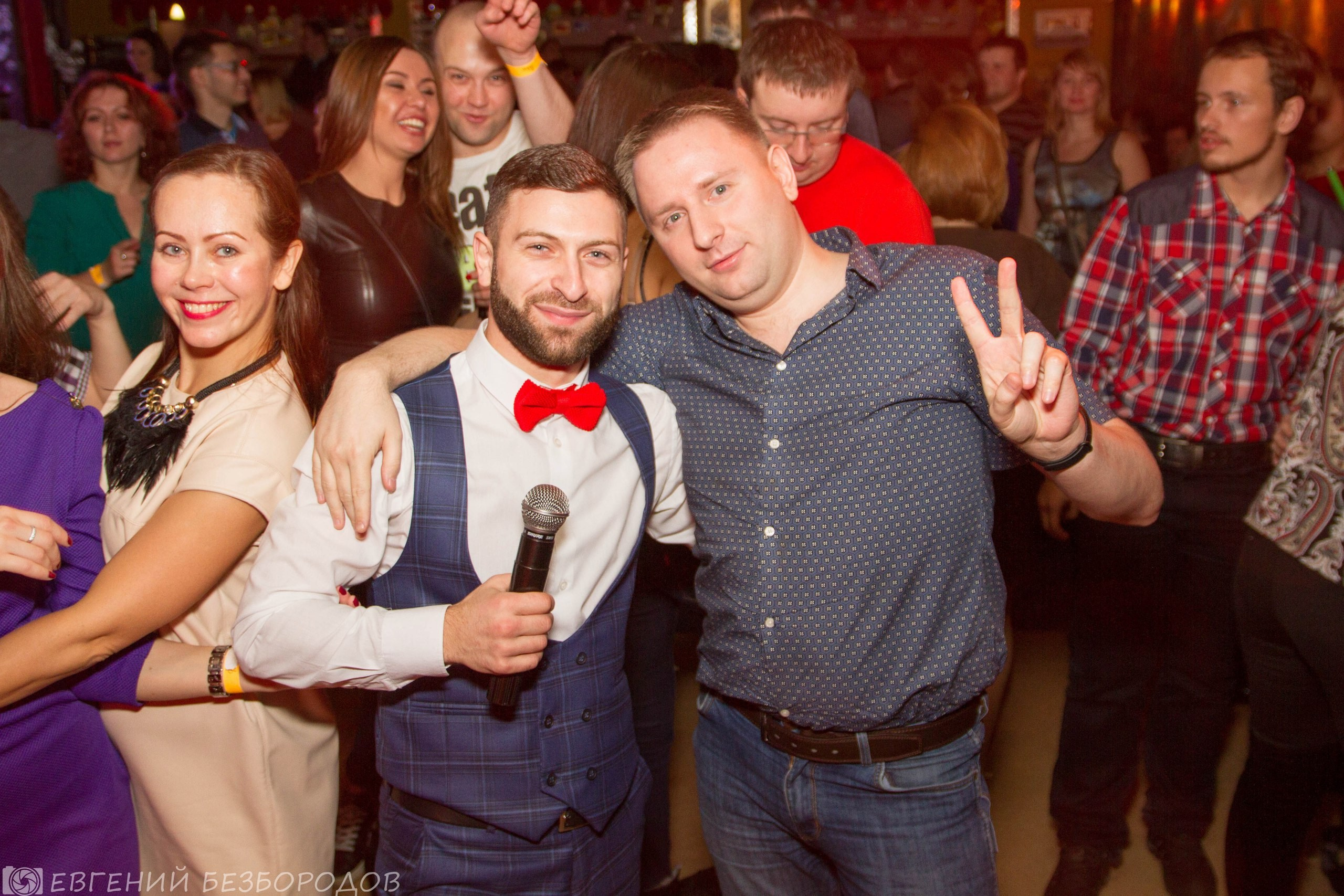 Спасибная вечеринка| 03.12.2016. Галерея Фантим