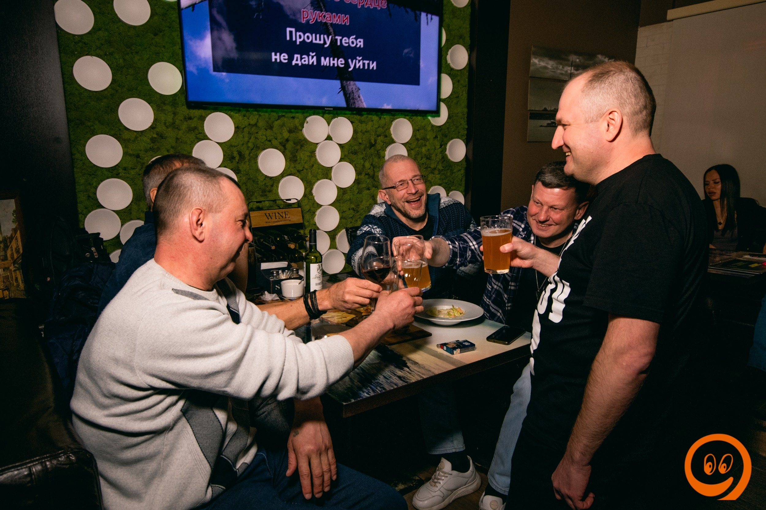 Поющие в ночи. Караоке-вечеринка | 22.03.2025. Галерея Фантим