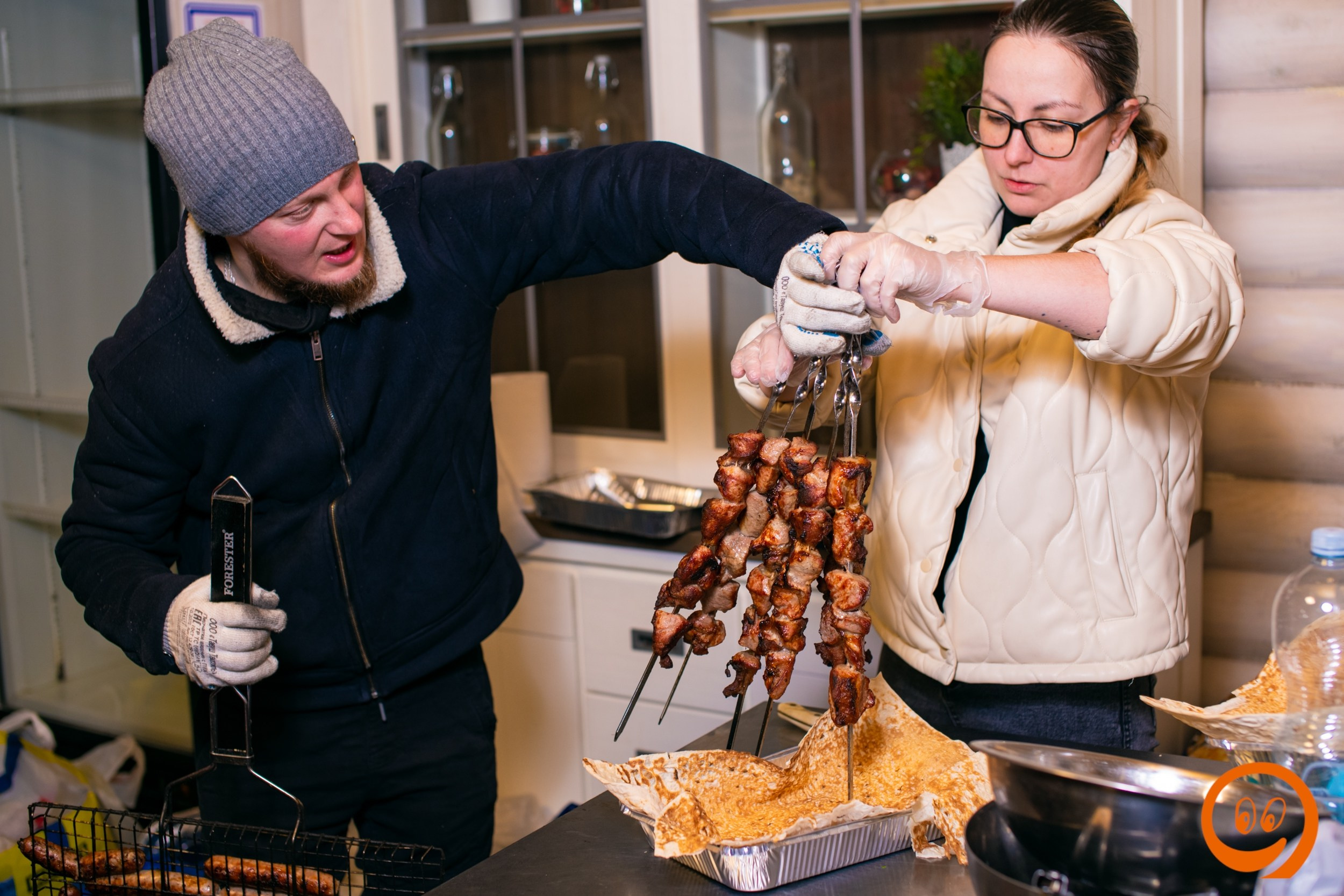 Шашлыки | 08.02.2025. Галерея Фантим