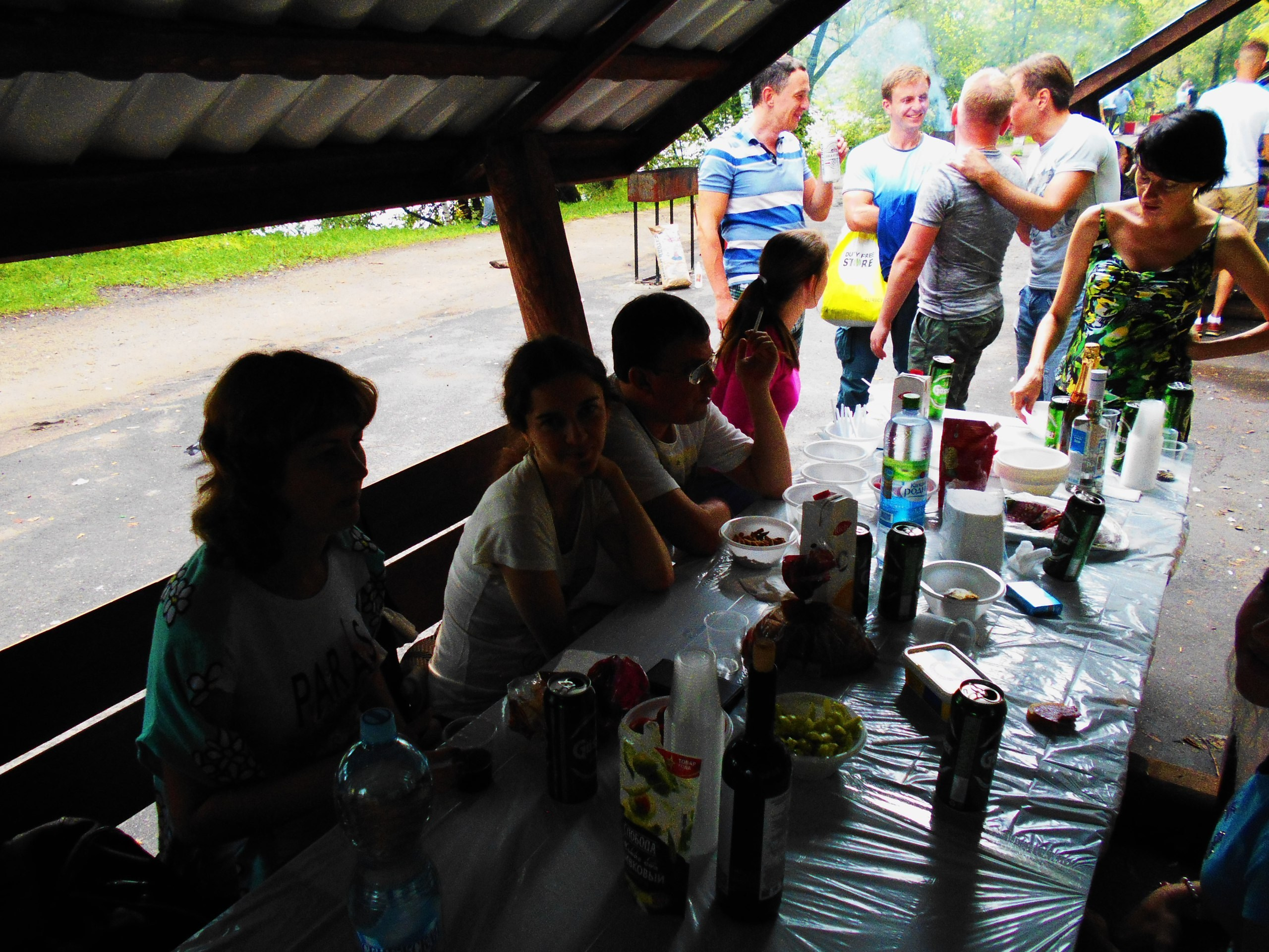 Шашлыки. Пивной баттл | 20.08.2016. Галерея Фантим