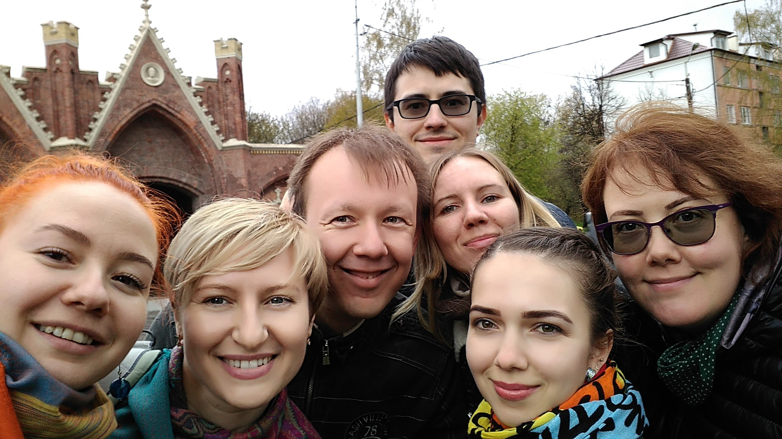 Польша | 29.04-05.05.2017. Галерея Фантим