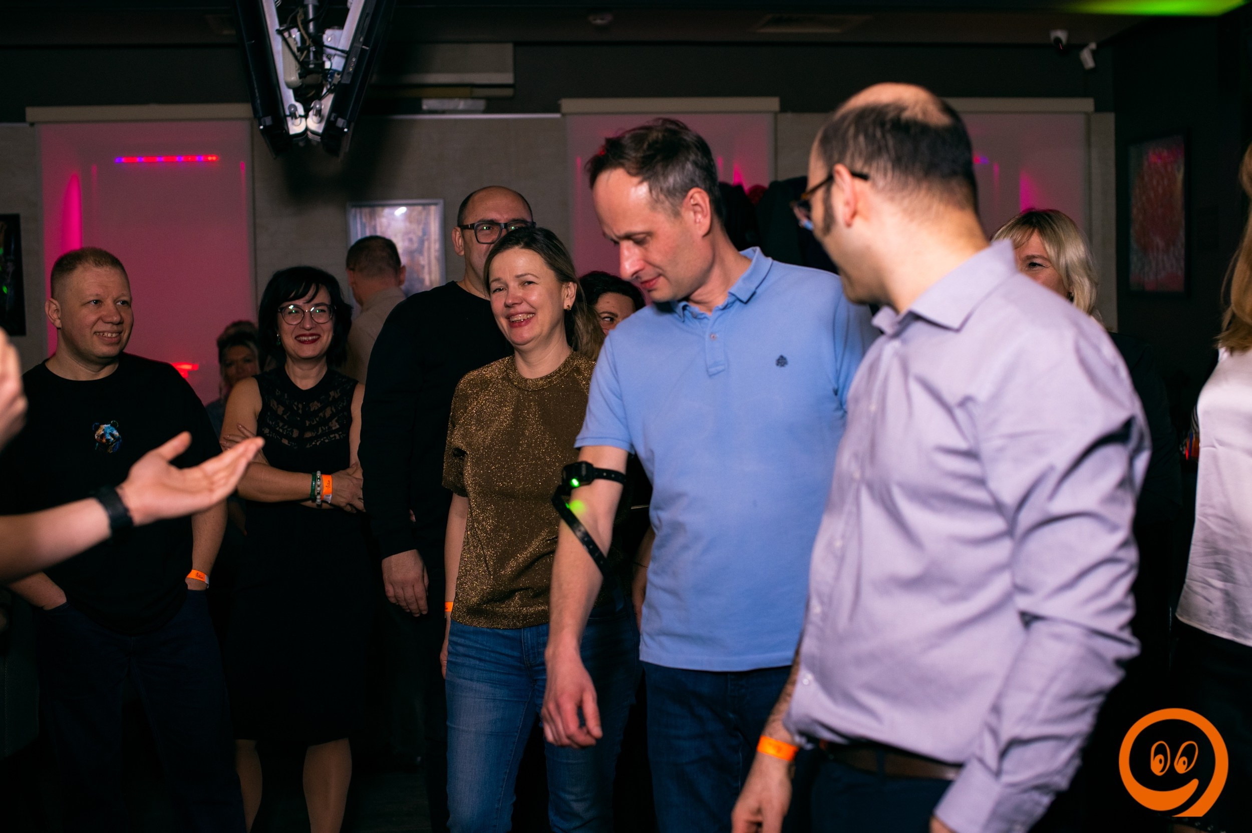 Скоро весна, скоро весна… Клубная вечеринка | 22.02.2025. Галерея Фантим