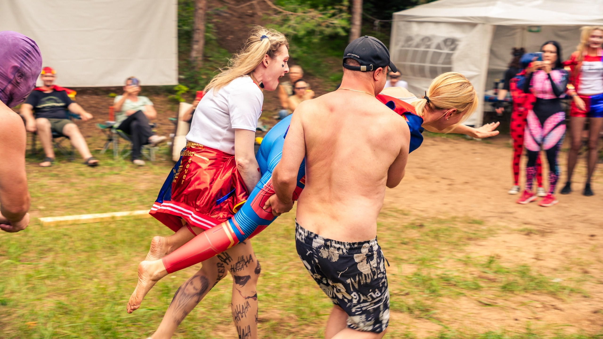 Походная романтика 49 Стражи поляны | 18-20.07.2025. Галерея Фантим