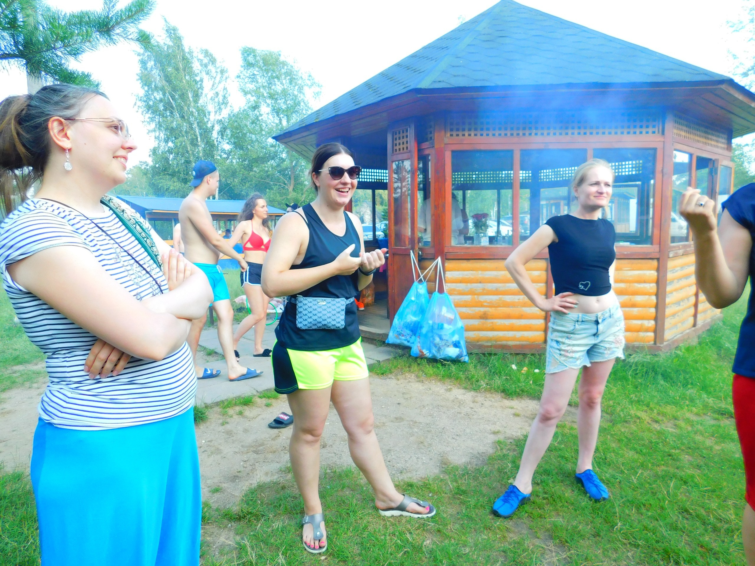 Шашлычки | 11.07.2020. Галерея Фантим