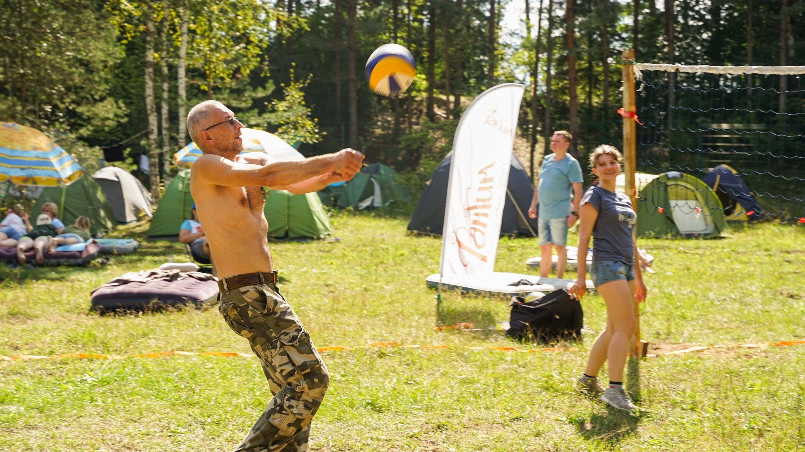 Походная Романтика 47. Дуролимпиада. Галерея Фантим