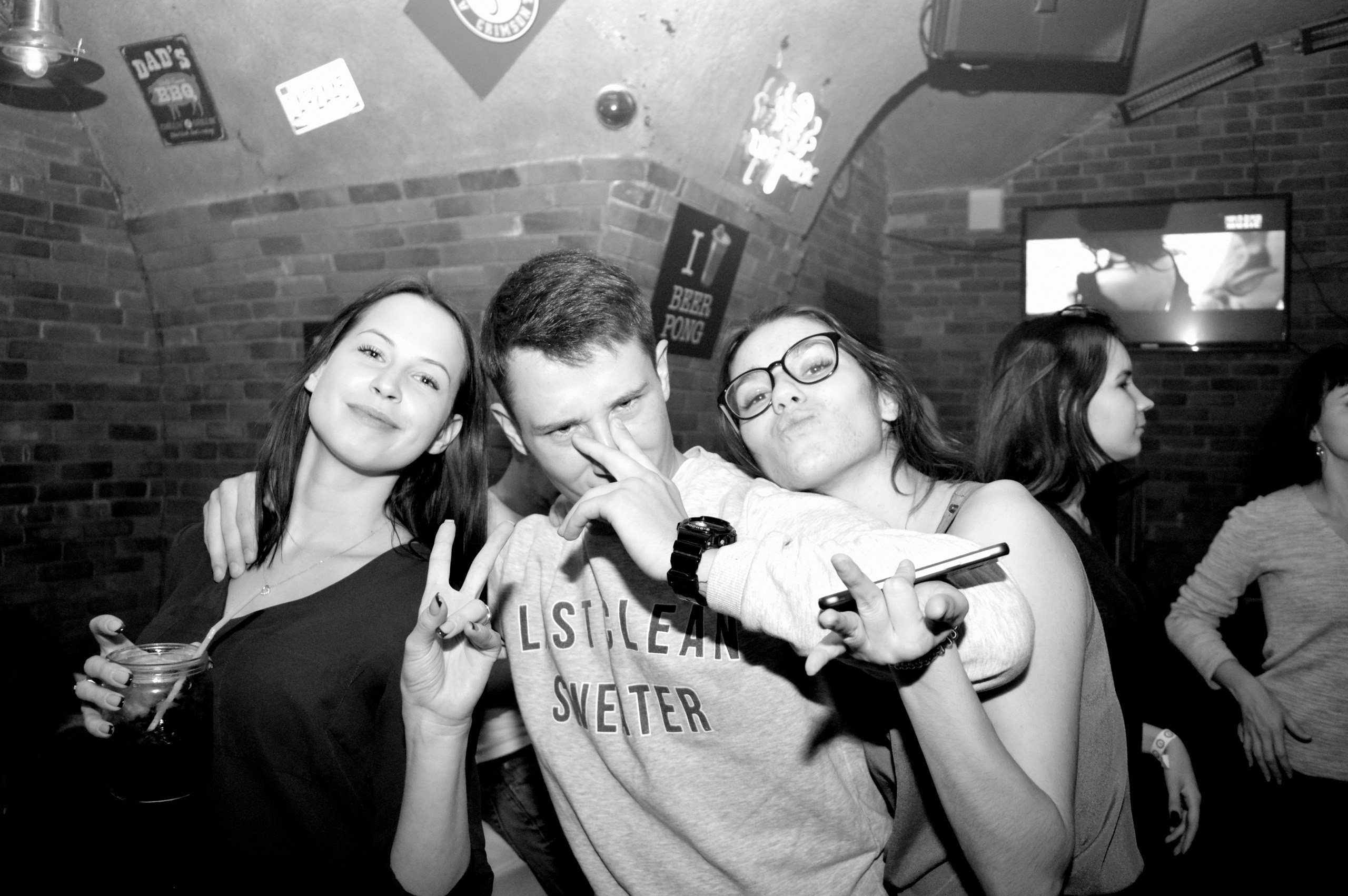 Тур по барам | 07.10.2016. Галерея Фантим