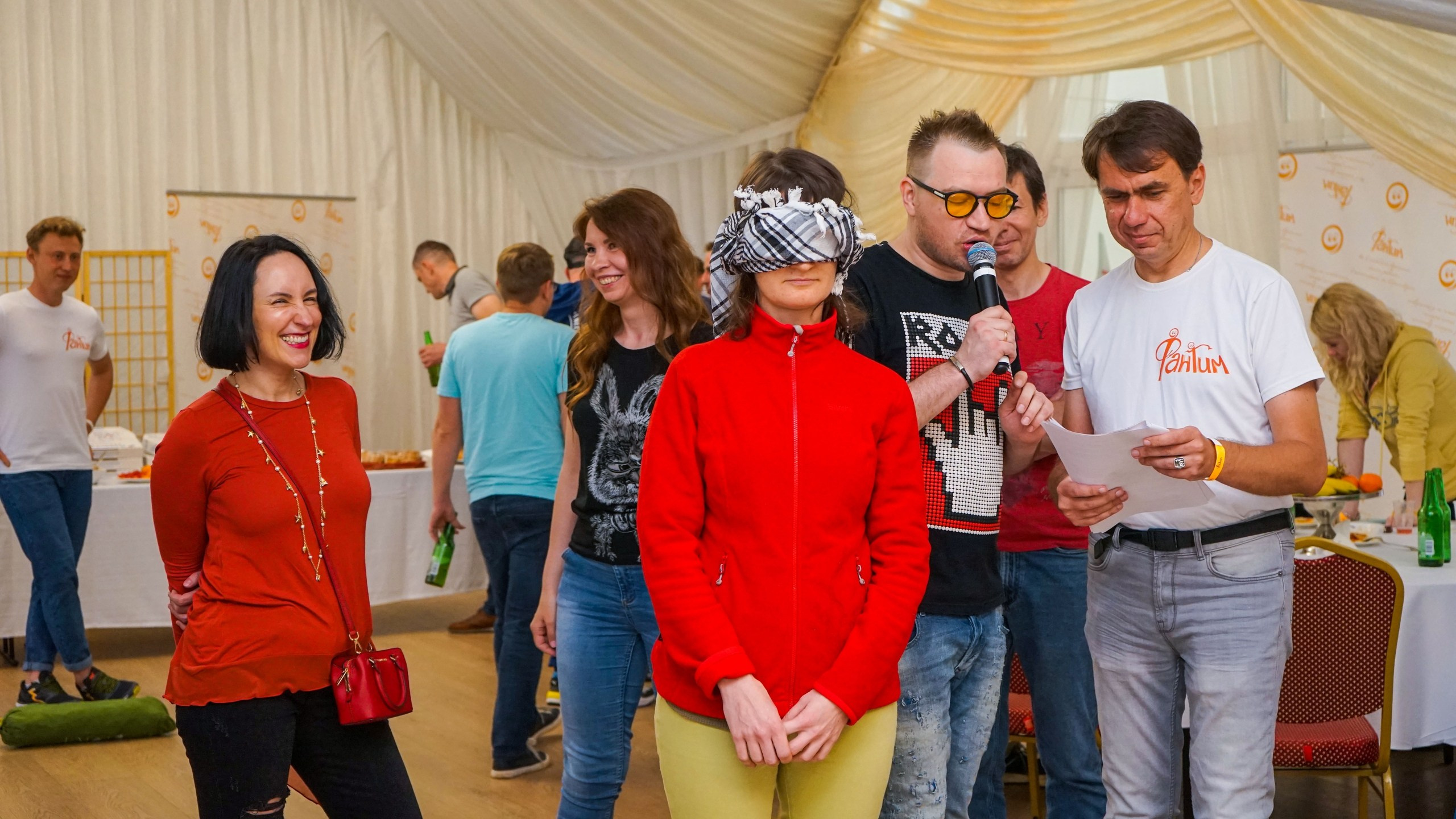 День рождения Фантима. 12 лет! | 29-30.05.21. Галерея Фантим