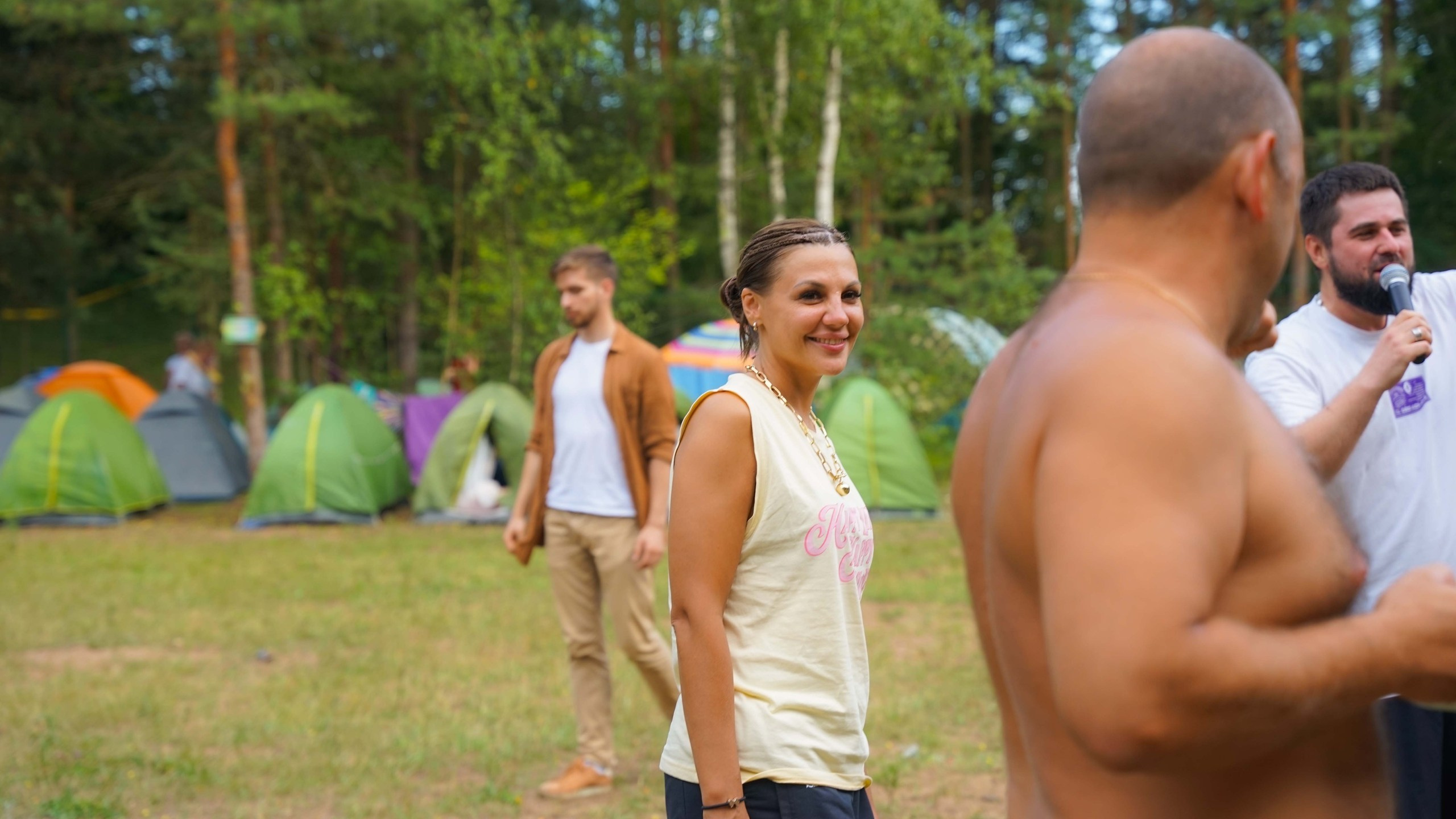 Походная Романтика 46. Солнце Монако. Галерея Фантим