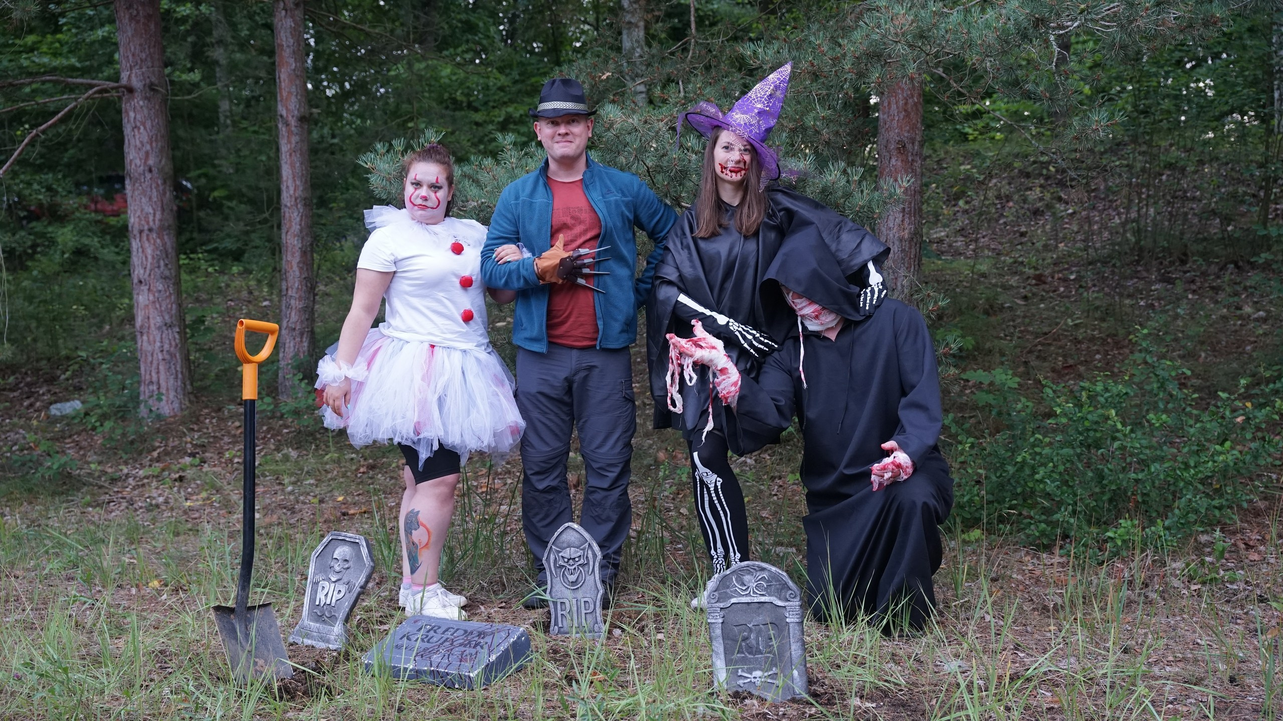 Походная Романтика 42. Проклятие древней поляны | 16-18.07.23. Галерея Фантим