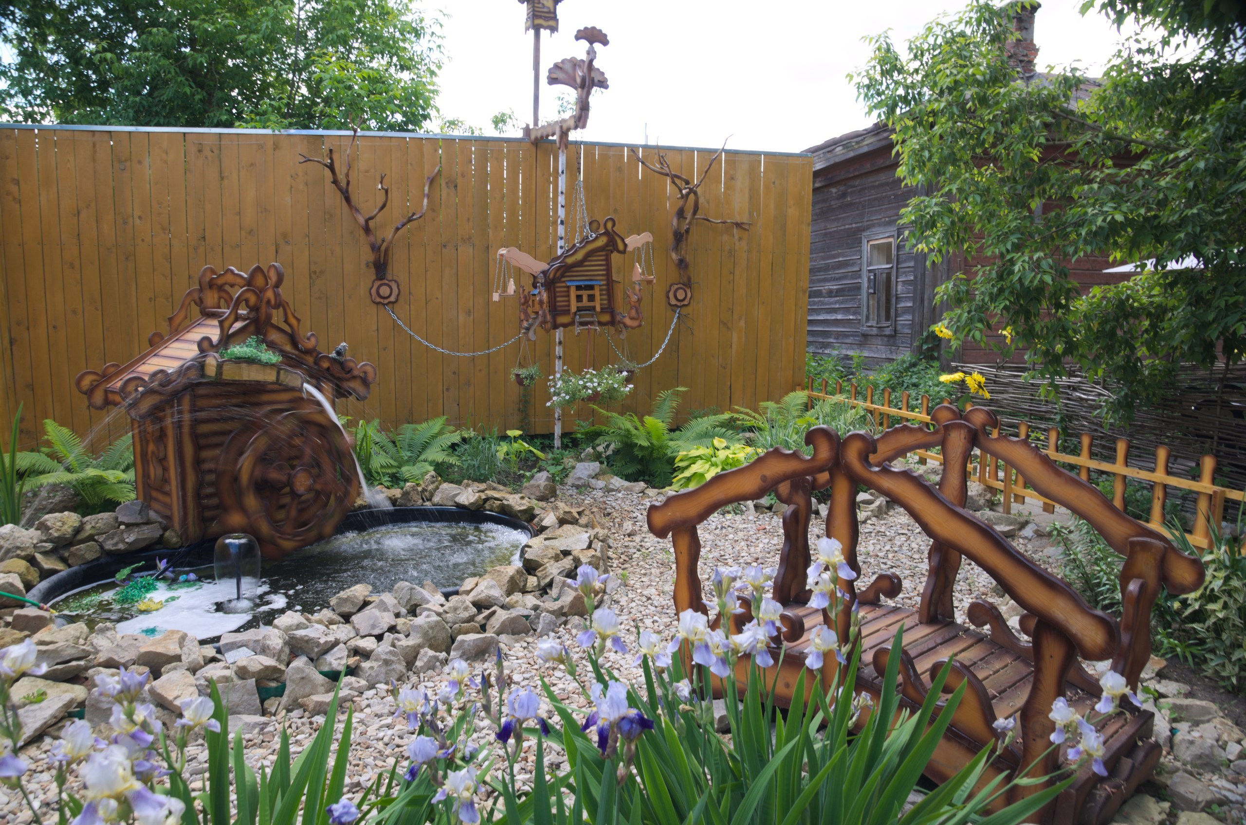 Таруса+Серпухов | 18.06.2017. Галерея Фантим