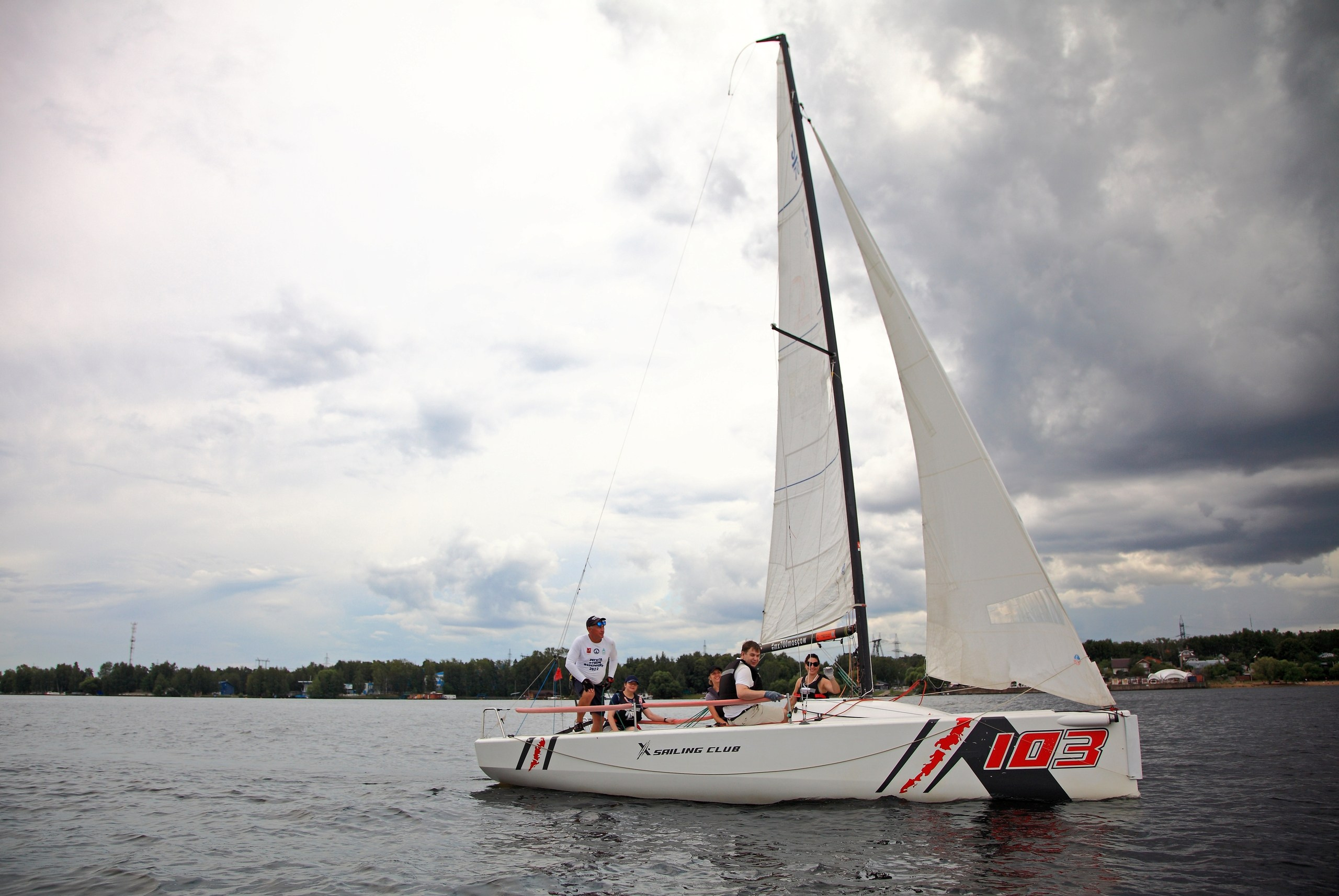 Яхтинг | 21.07.2024. Галерея Фантим