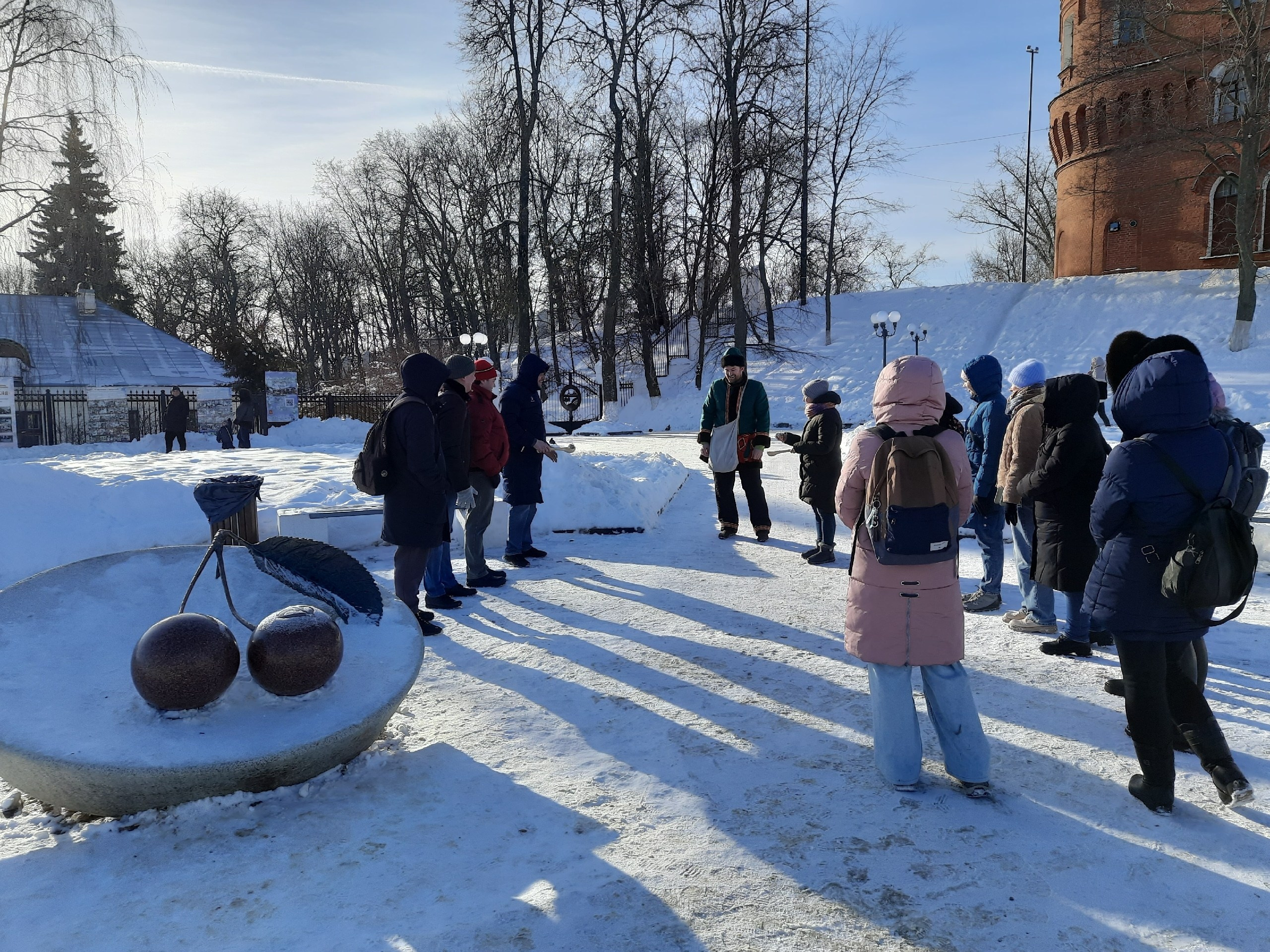 Владимир-Суздаль | 11-12.02.2023. Галерея Фантим