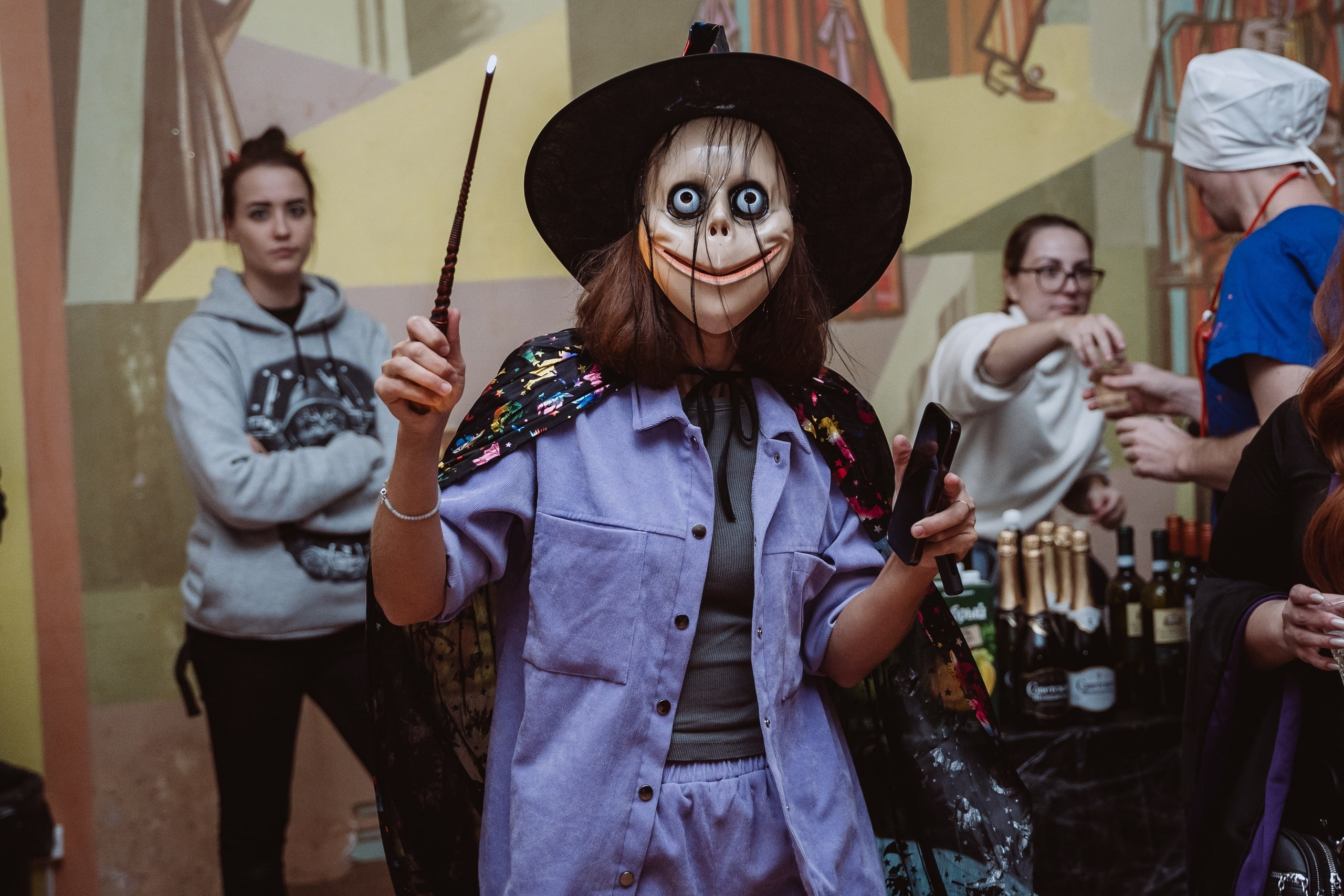 АЦЦкие выходные | 19-20.10.2024. Галерея Фантим