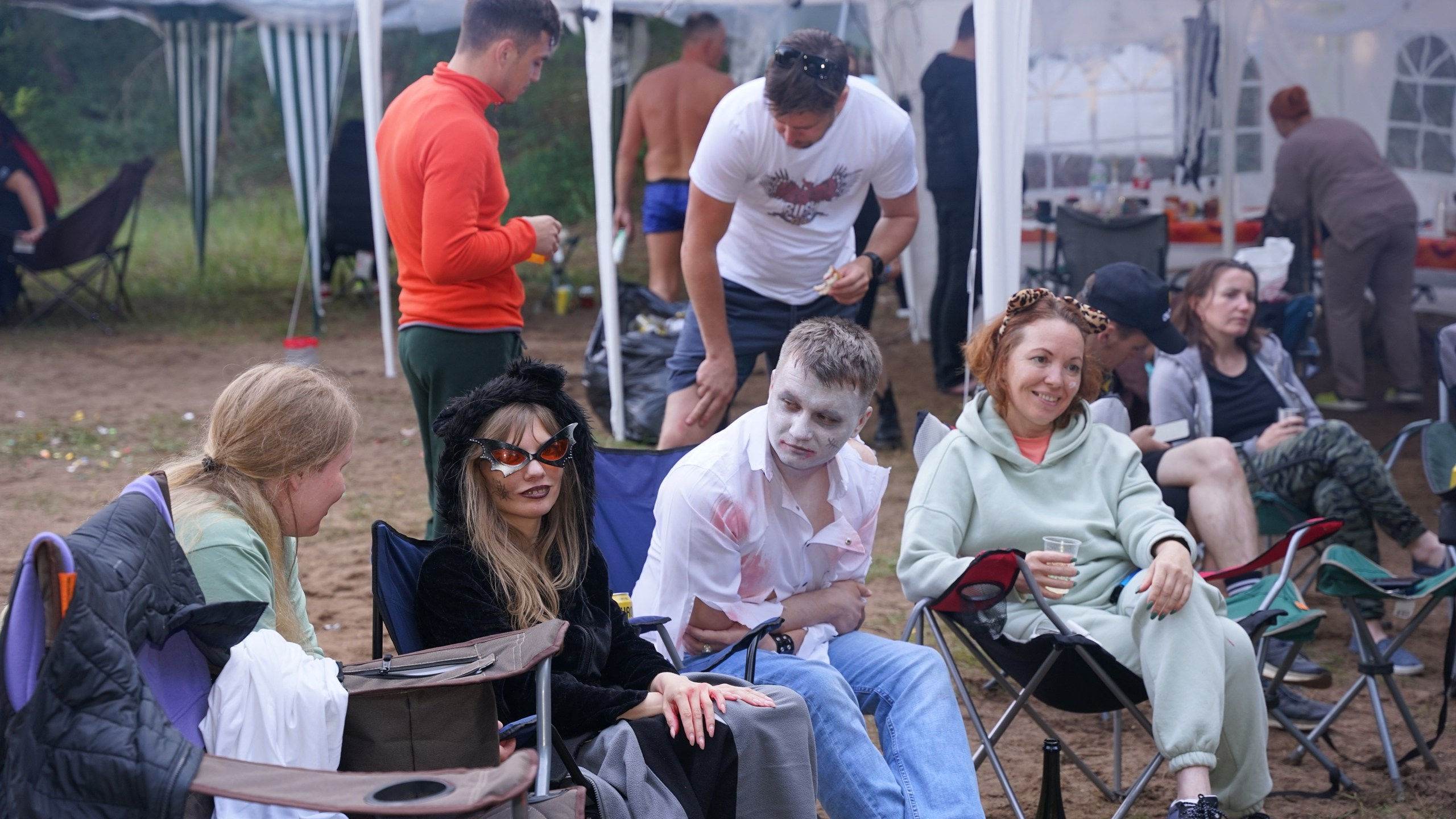 Походная Романтика 42. Проклятие древней поляны | 16-18.07.23. Галерея Фантим