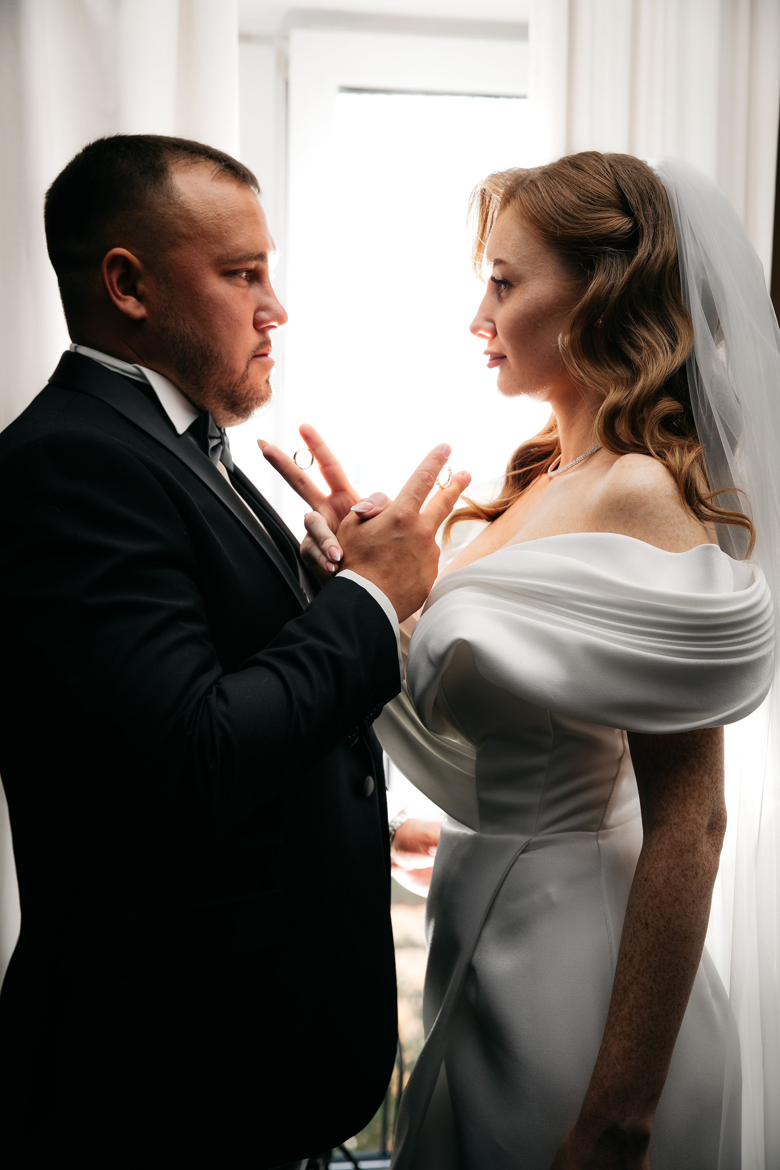 7.06.2025 Виктория и Владимир. Фотограф в Самаре Максим Тырин