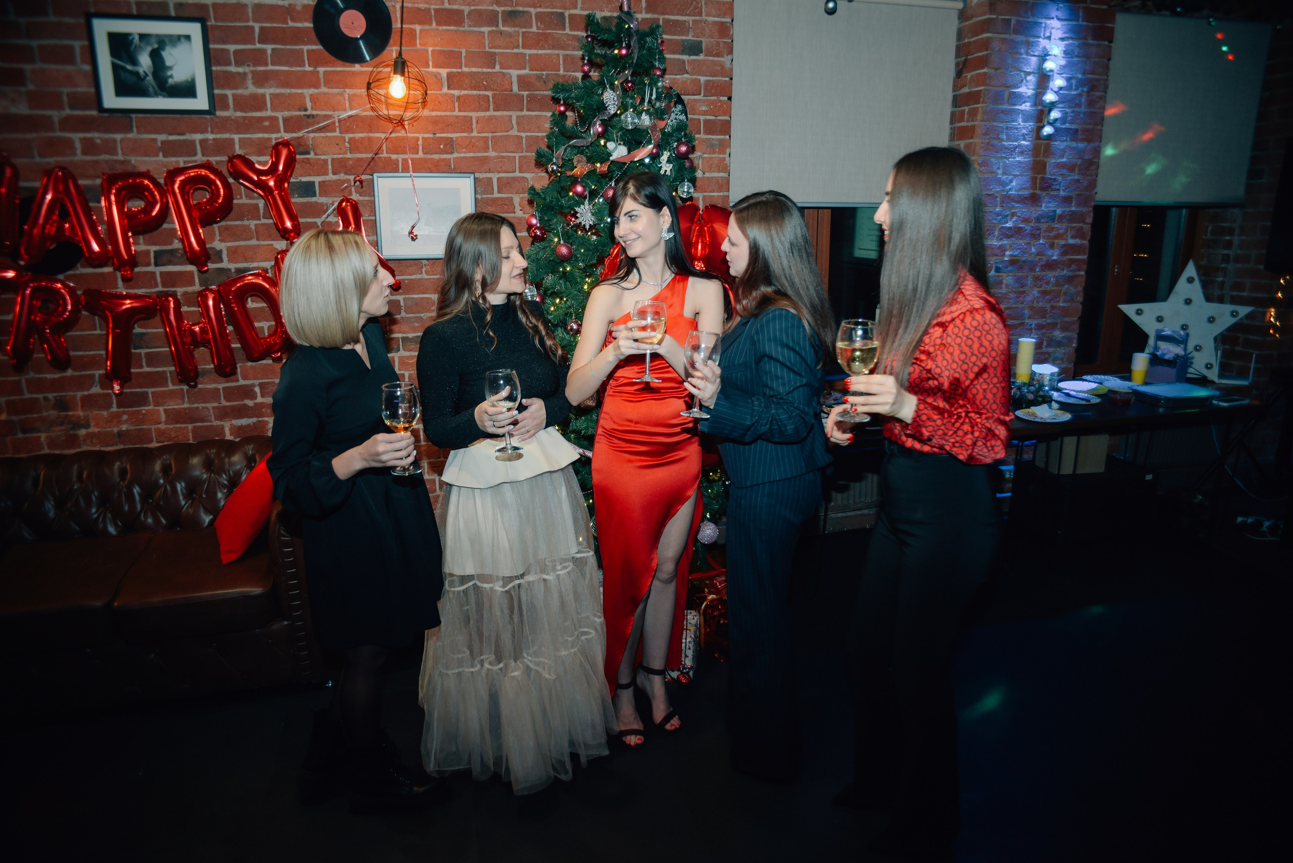 День Рождения Дарьи!. Фотограф Лола Волна, город Москва