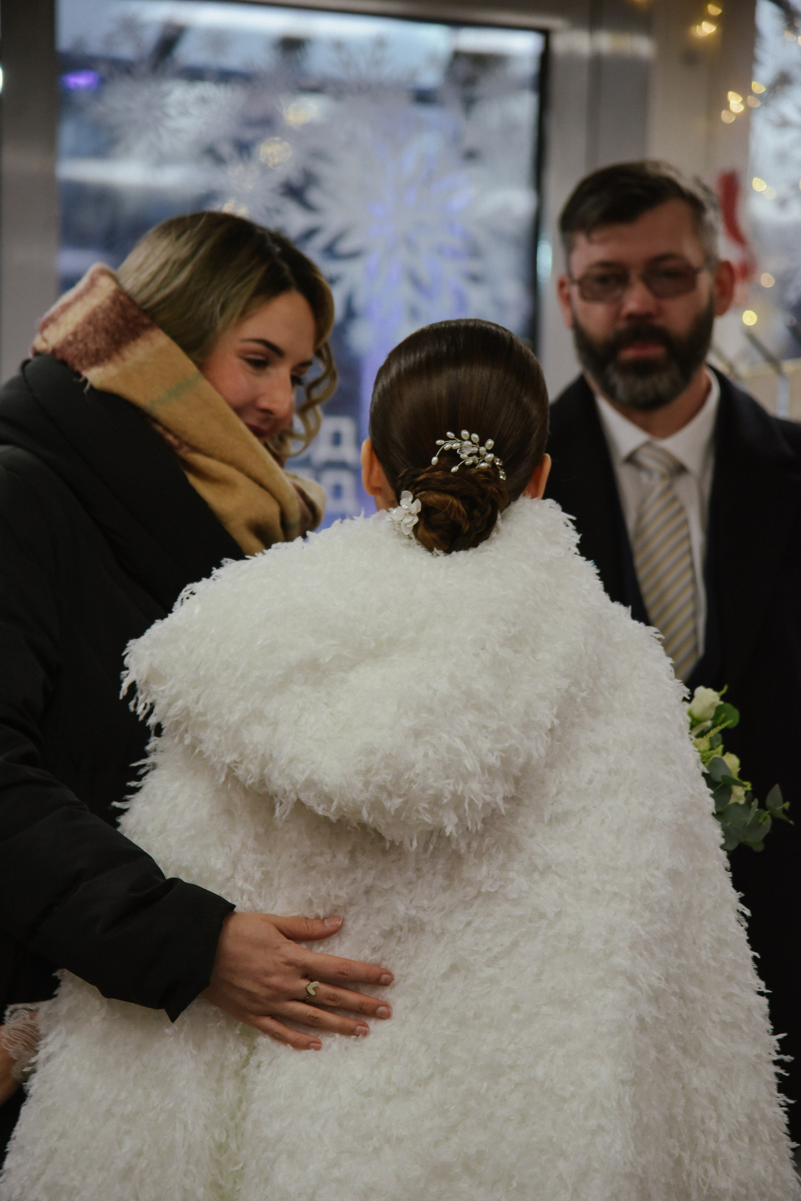 На льду. Фотограф Лола Волна, город Москва