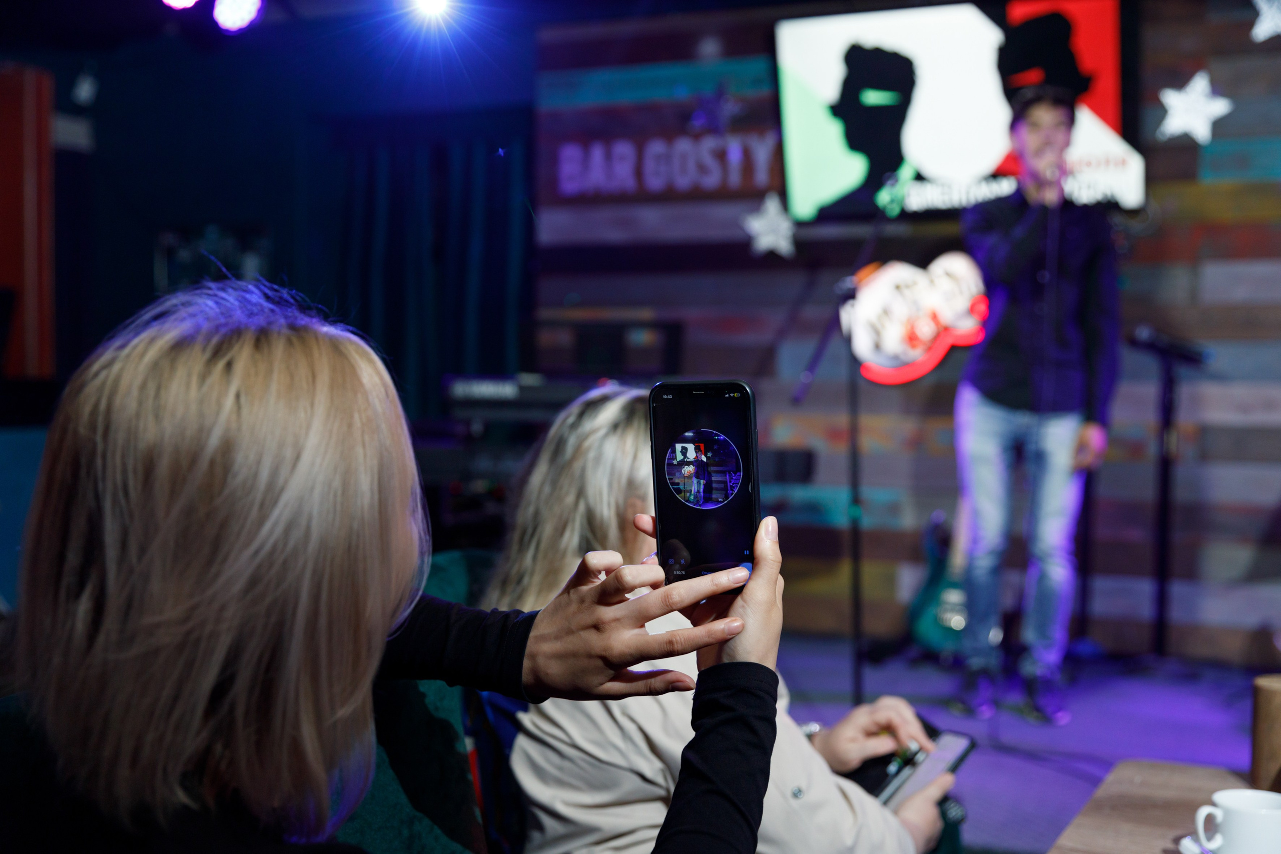 Фотосъемка мероприятия