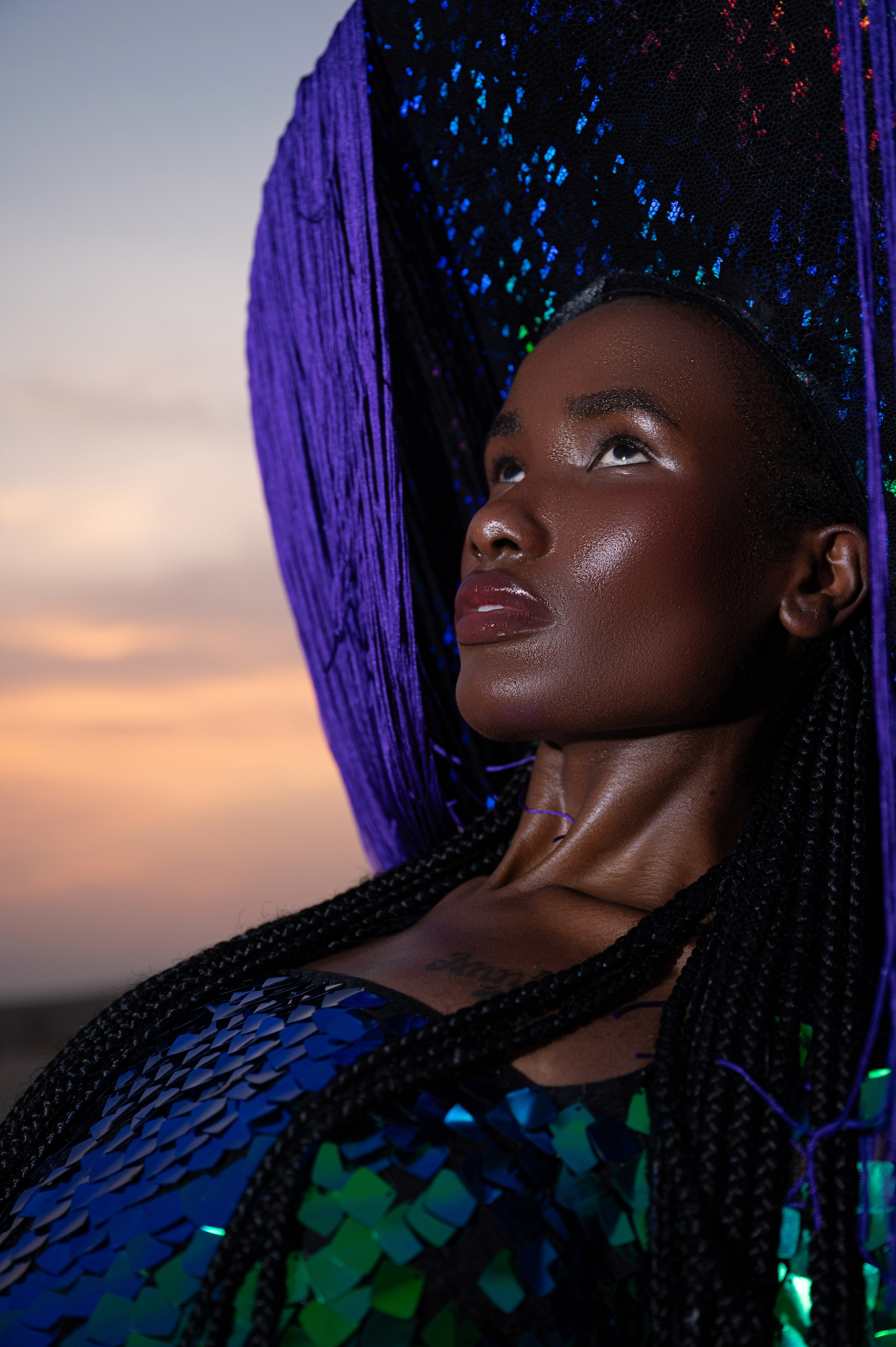 Lady Indigo. Коммерческий фотограф Москва /Дубай, эксклюзивные фэшн фотосессии