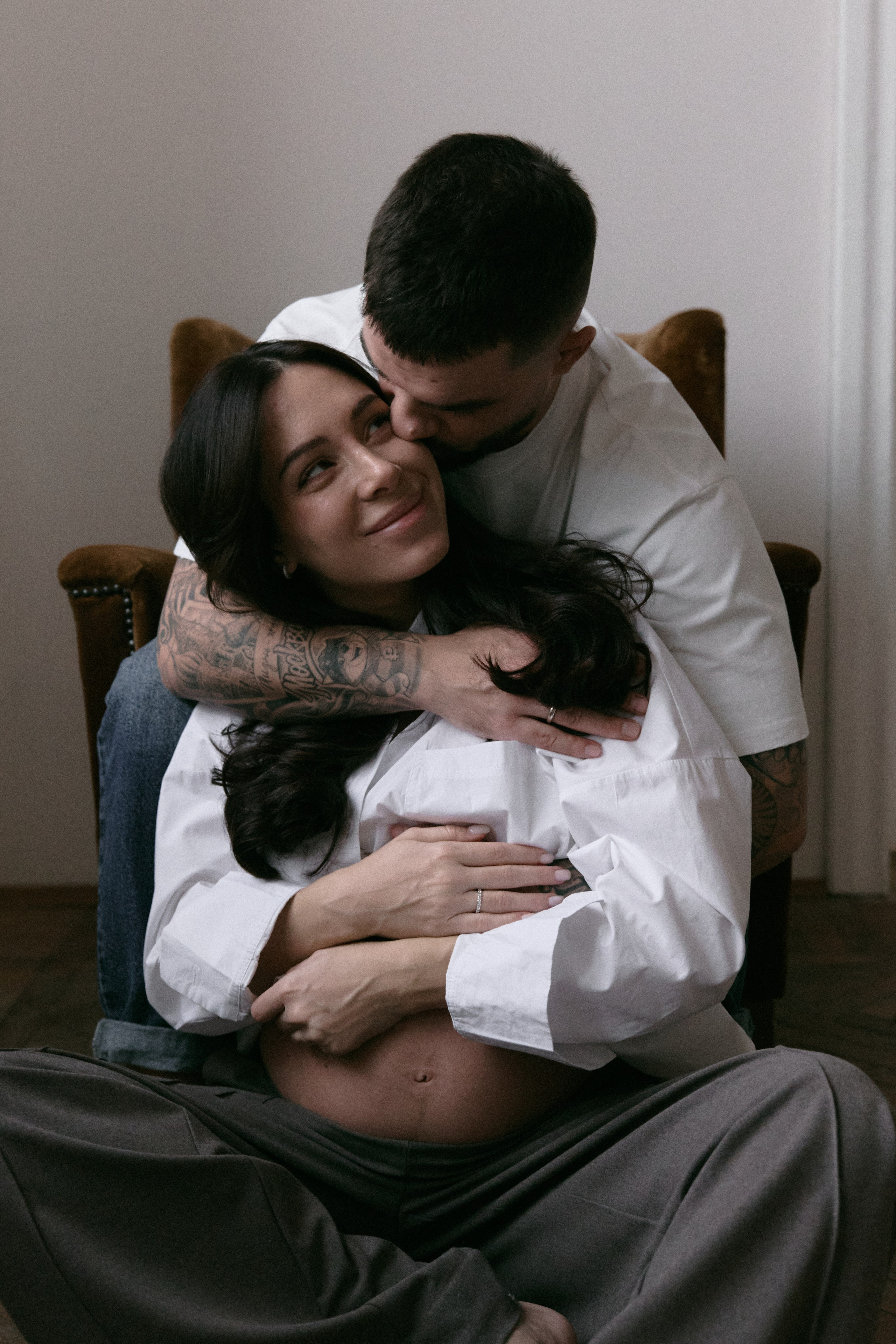 Егор + Алена. Семейный и детский фотограф Юлия Шох