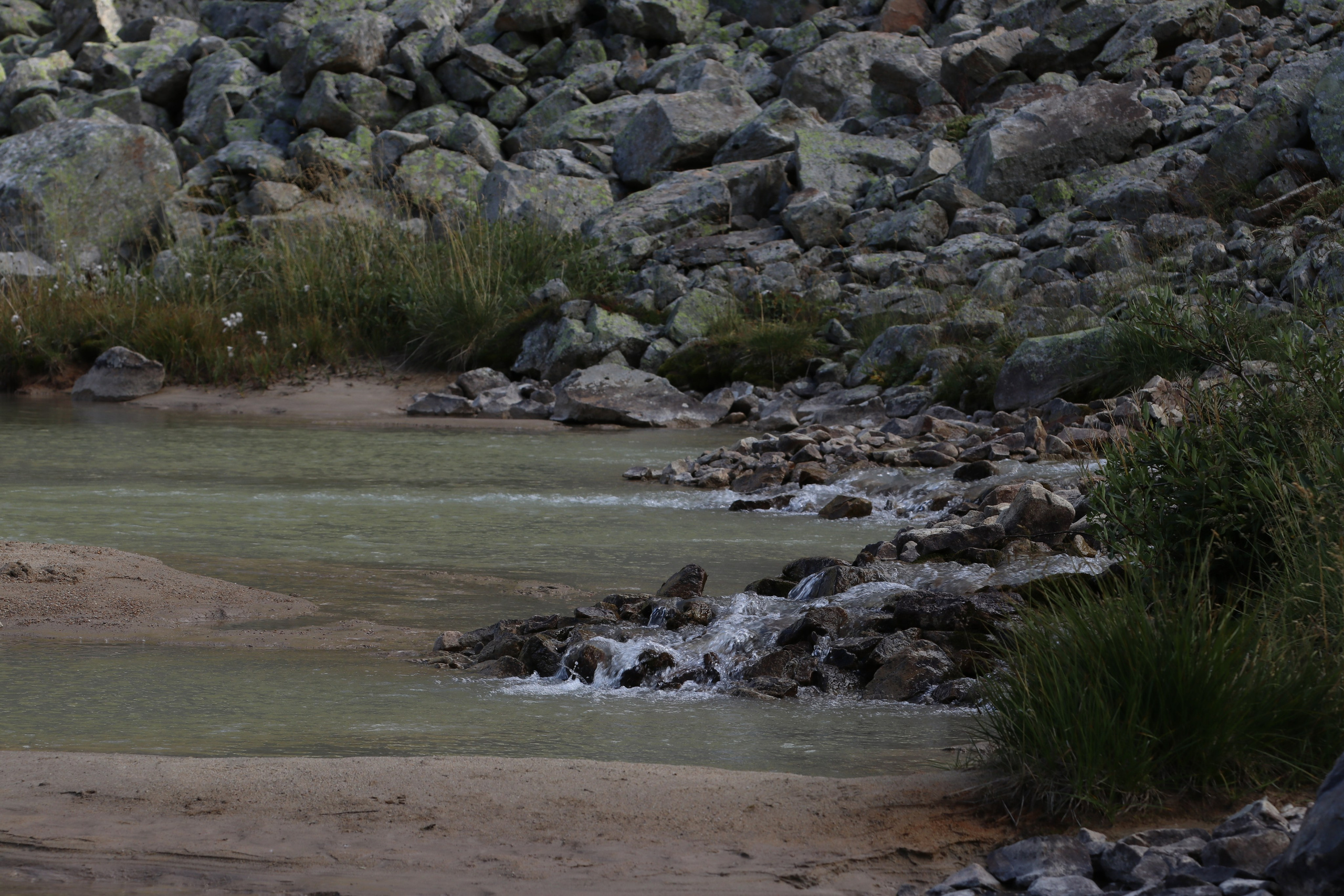 Приэльбрусье. Сентябрь 2023. Путешественник-фотограф из Санкт-Петербурга Татьяна Свистулина