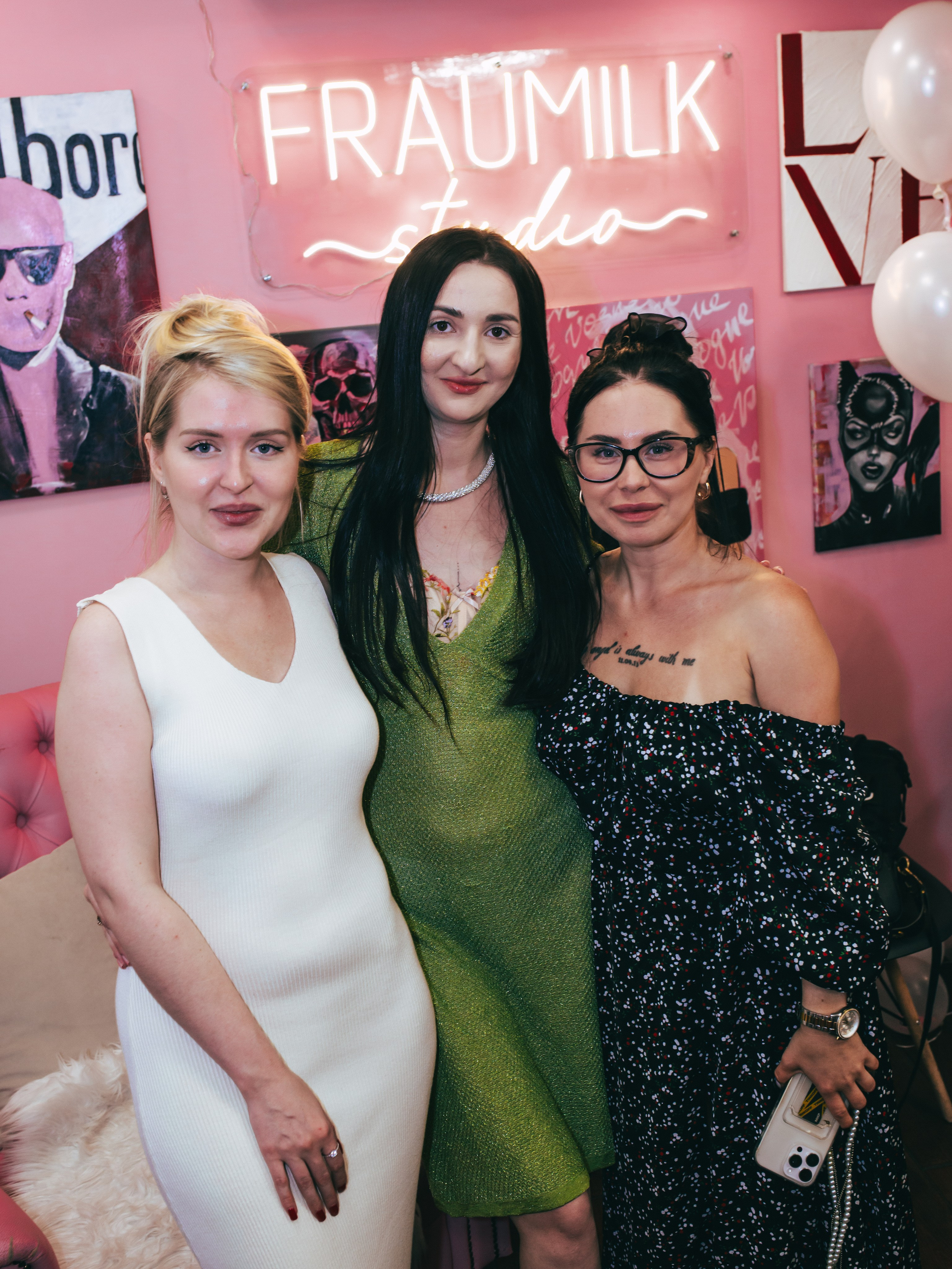 FRAUMILK. Фотограф из Санкт-Петербурга Валерия Ленских